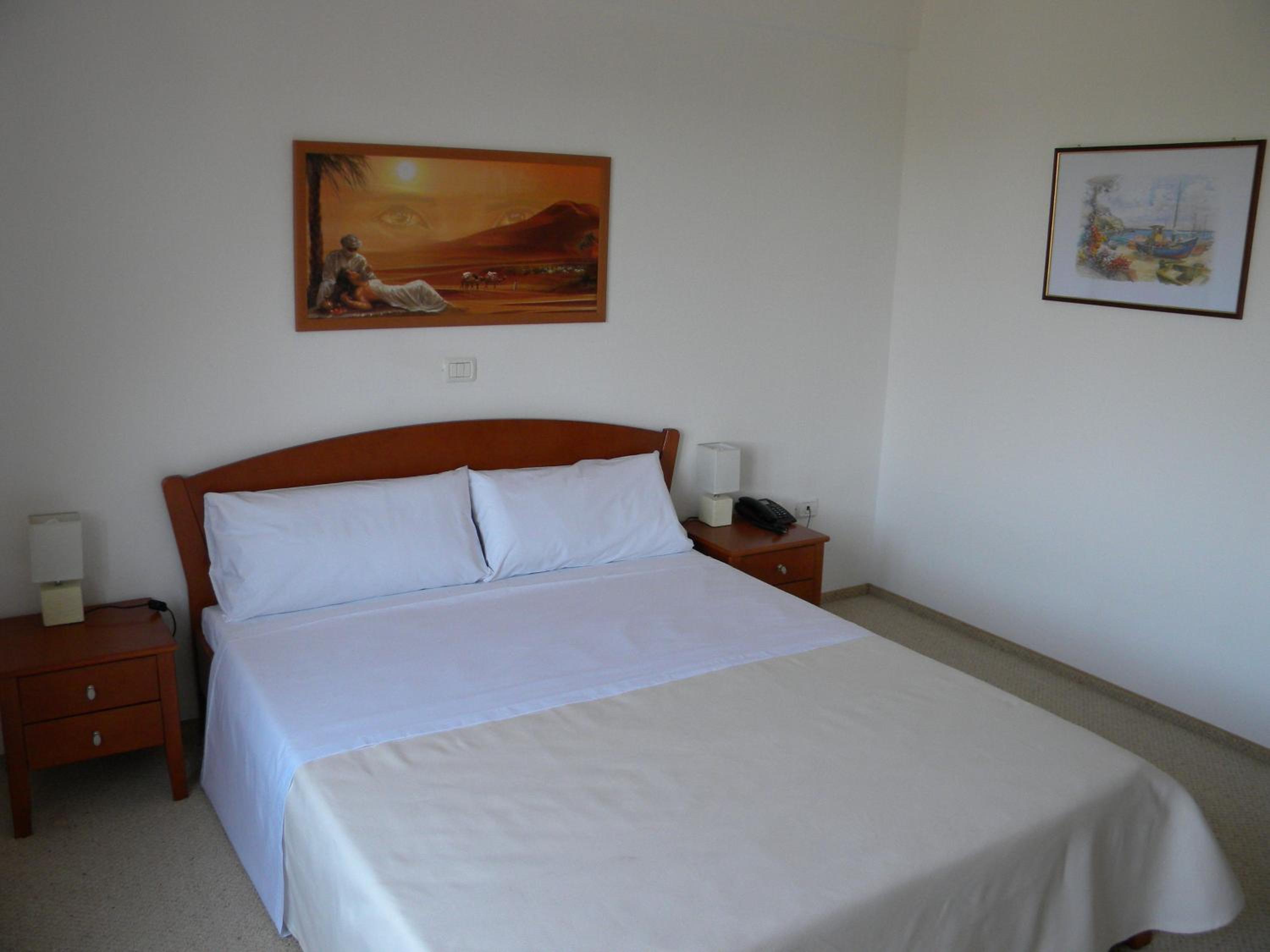 Superior Double Room with Balcony