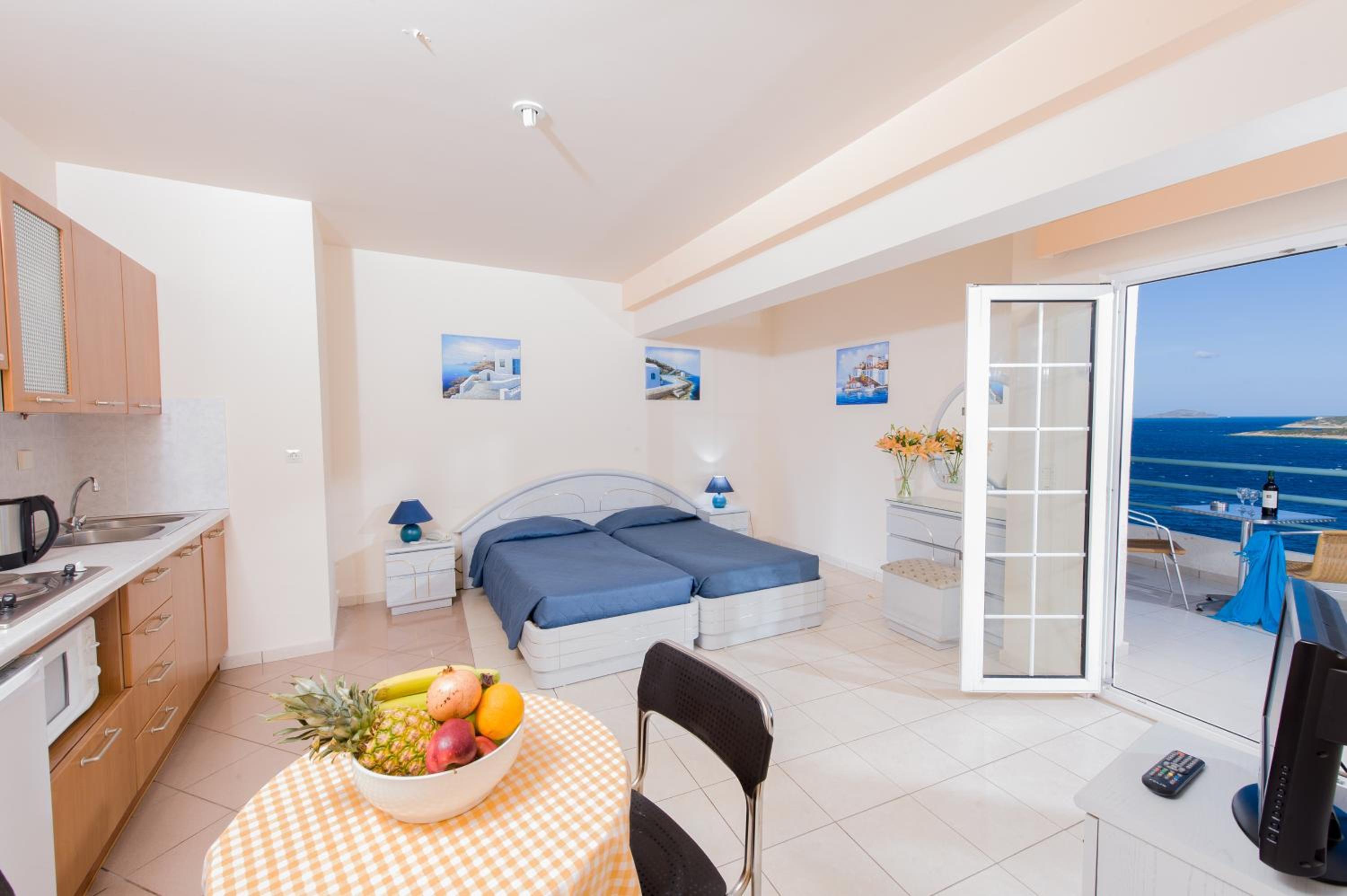 Studio For 2 People With Sea View photo 2