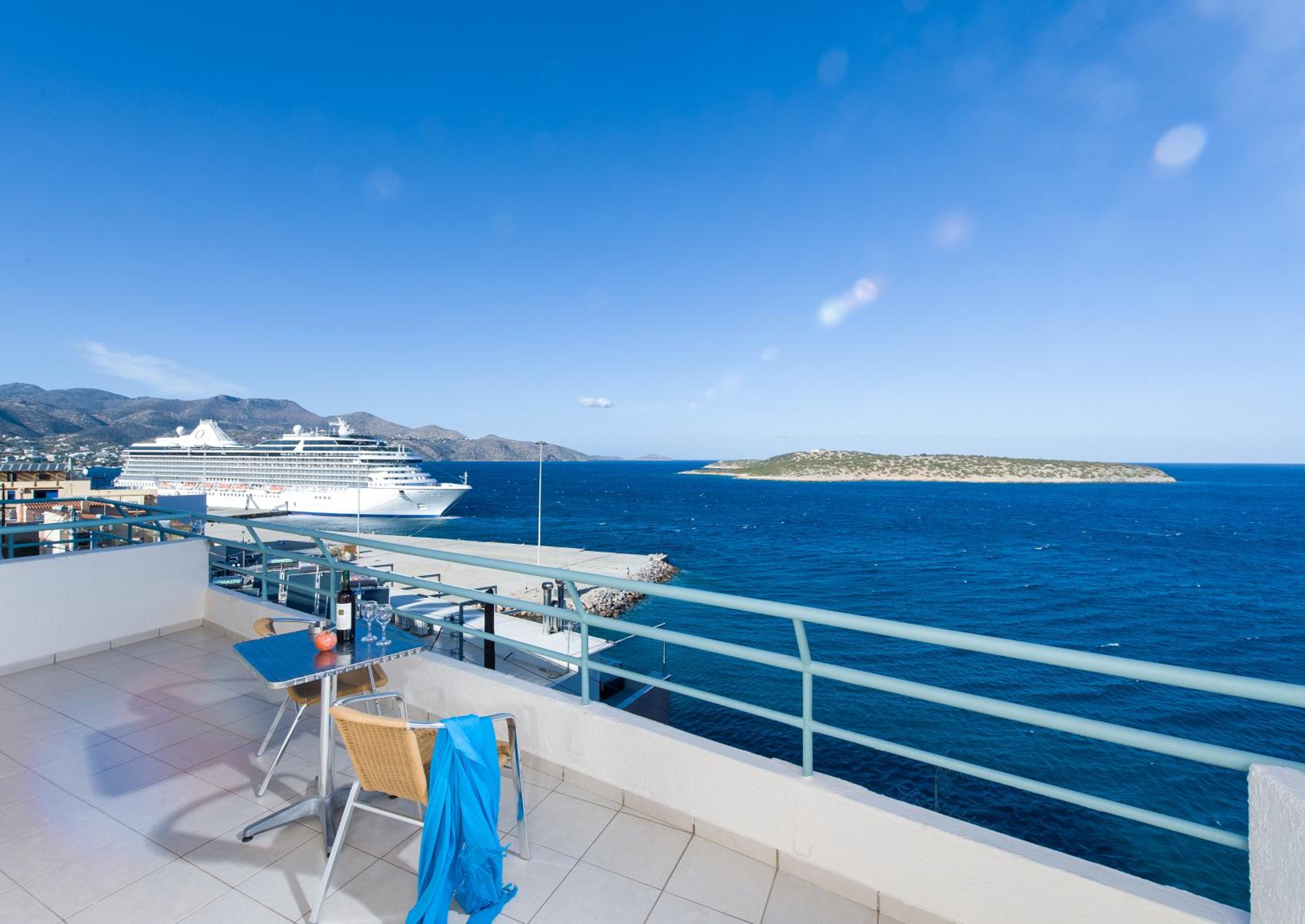 Studio For 2 People With Sea View photo 3