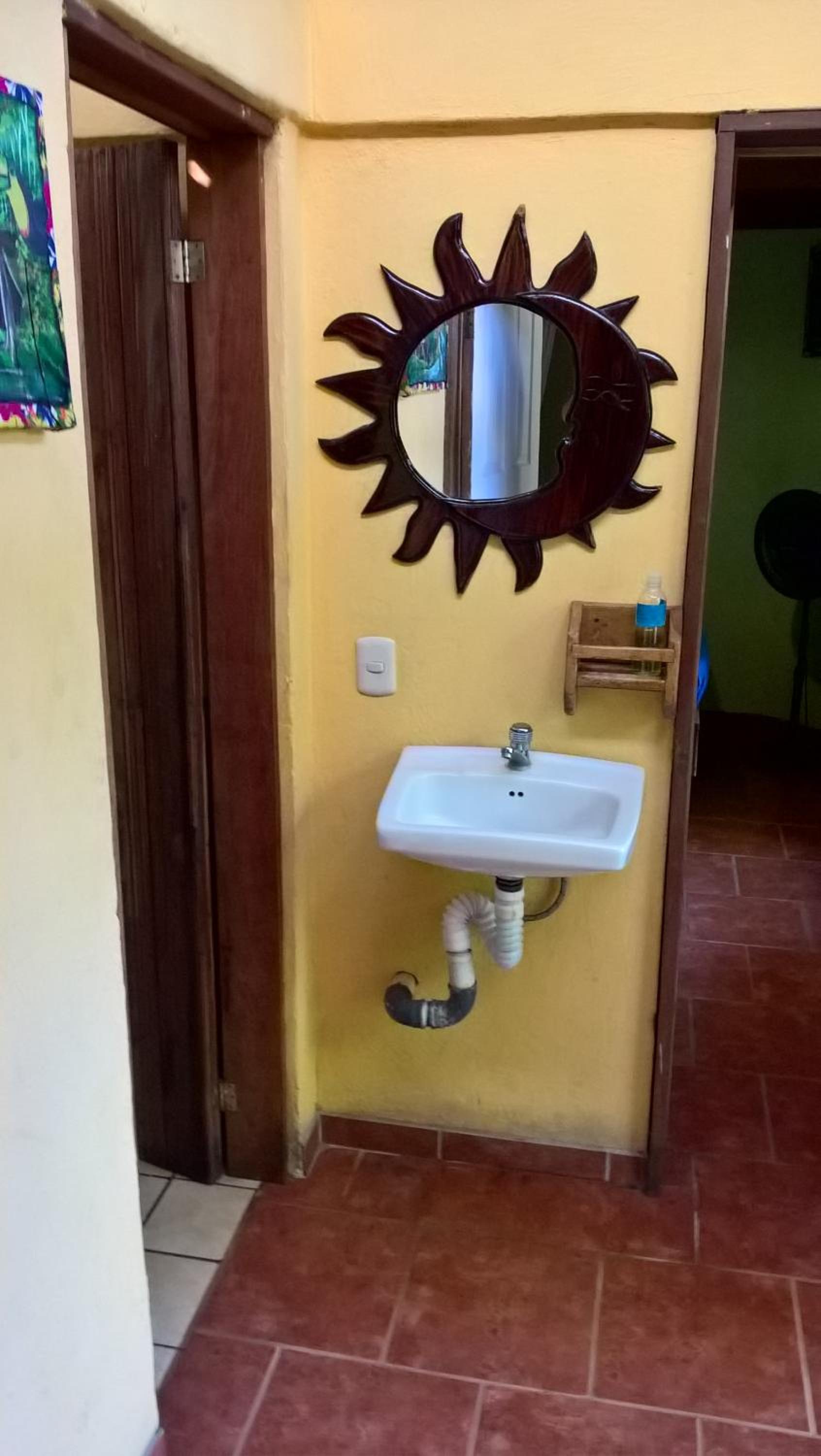 Double Room with Shared Bathroom