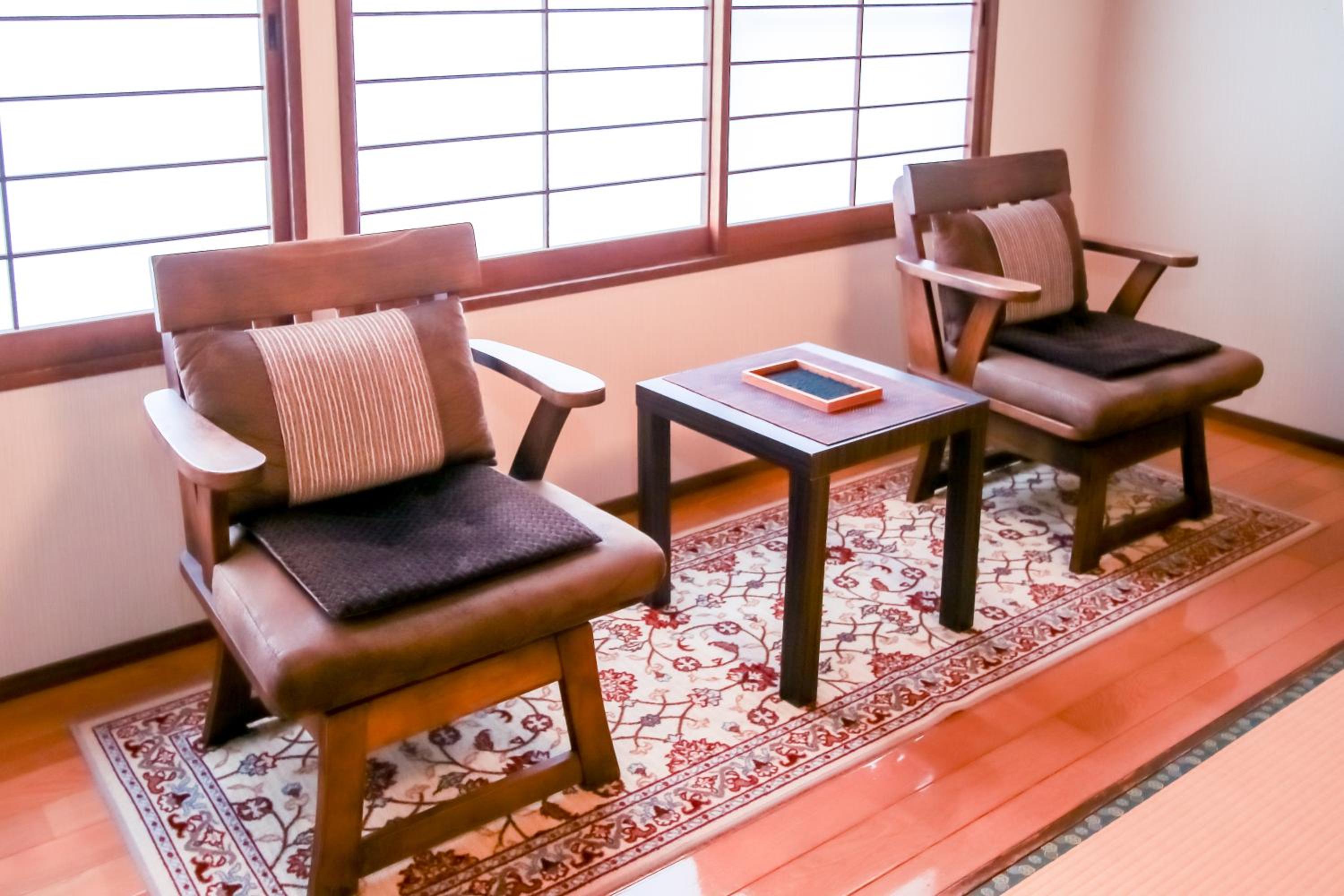 Japanese-Style Quadruple Room