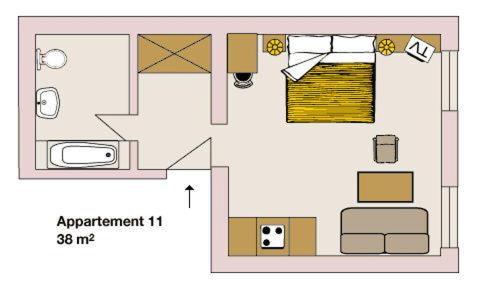 Studio (2 Adults) photo 2