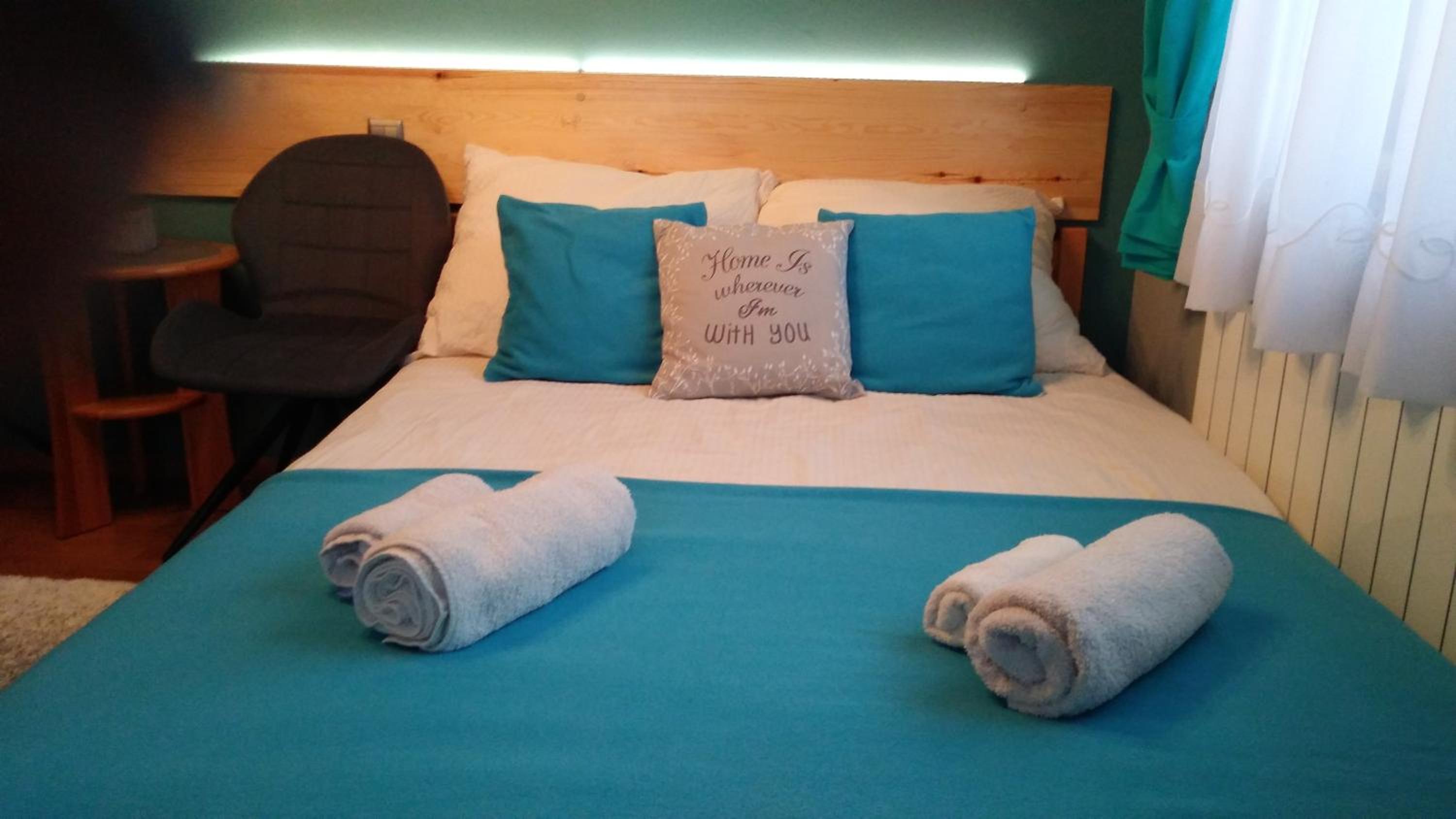 Double or Twin Room with Private Bathroom