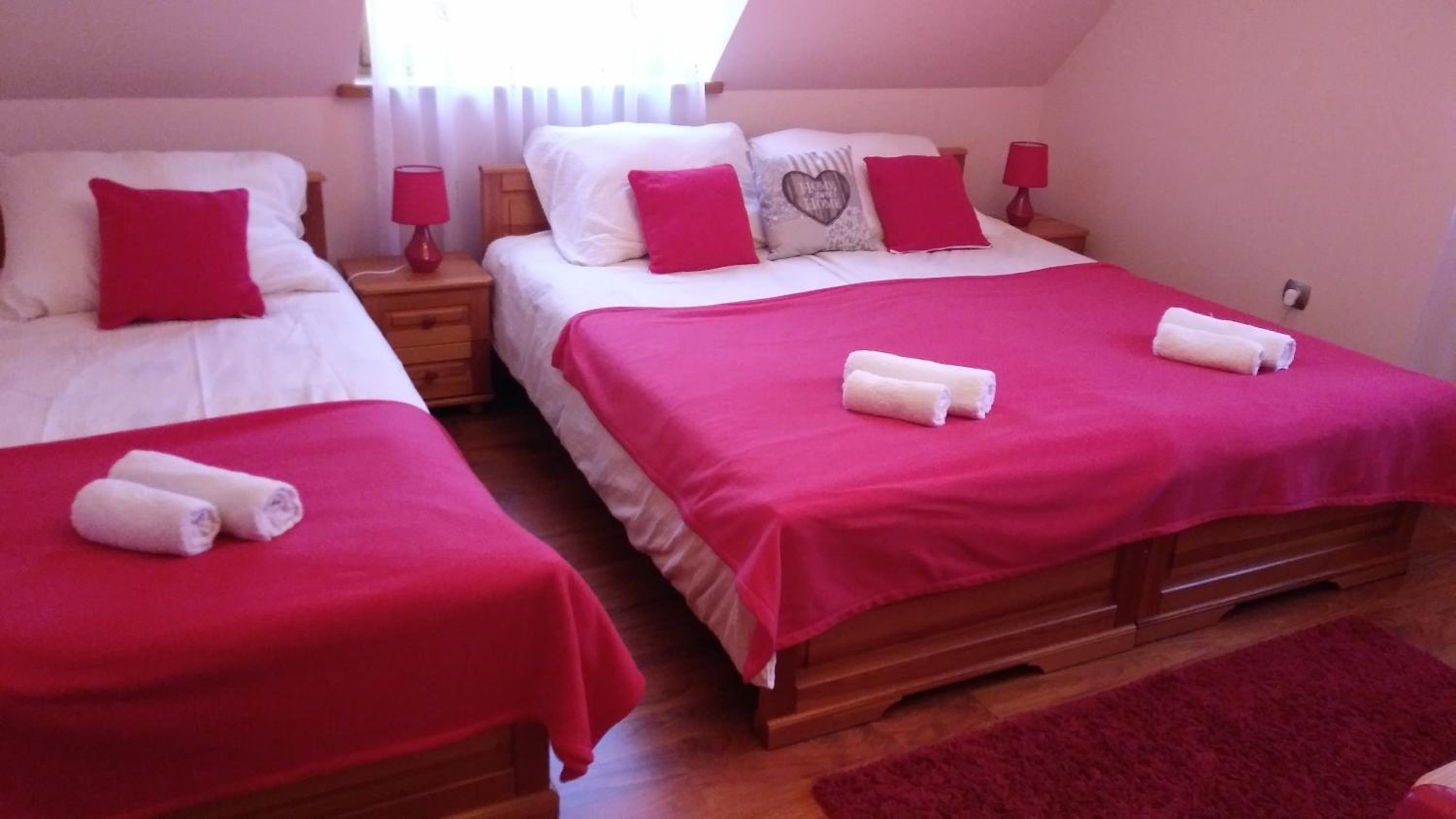 Triple Room with Private External Bathroom