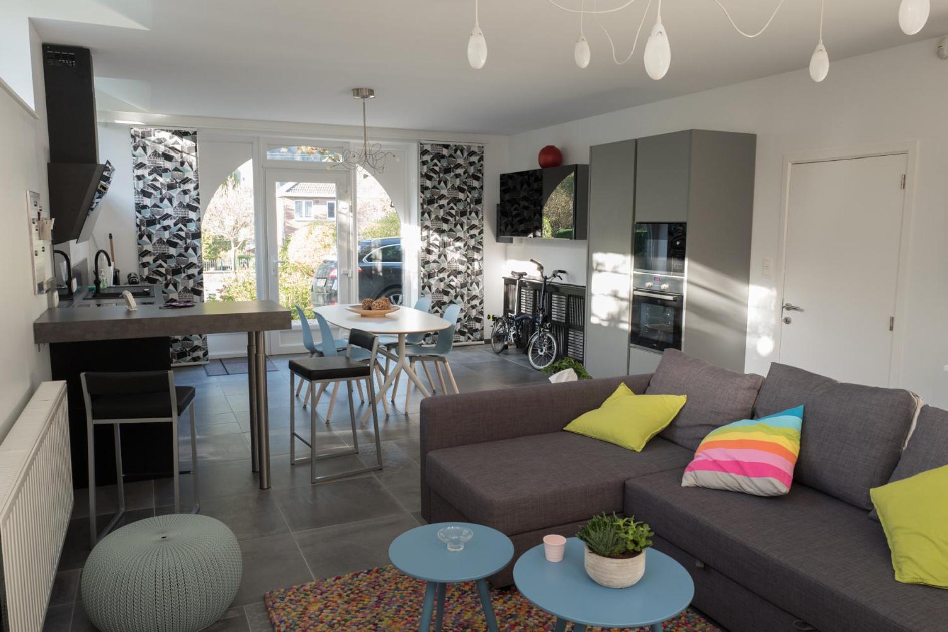 Apartment - Ground Floor
