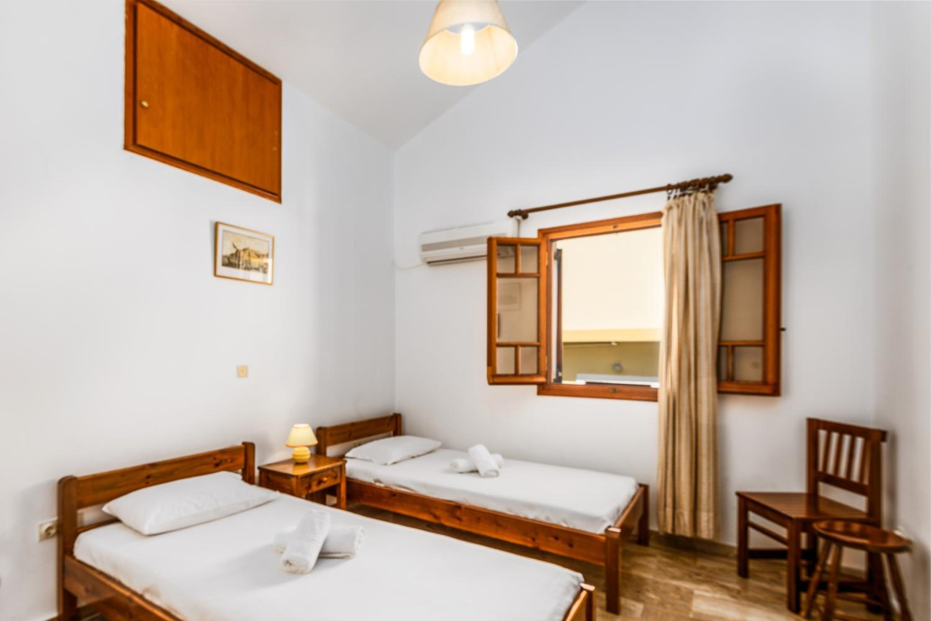 Apartment - Ground Floor