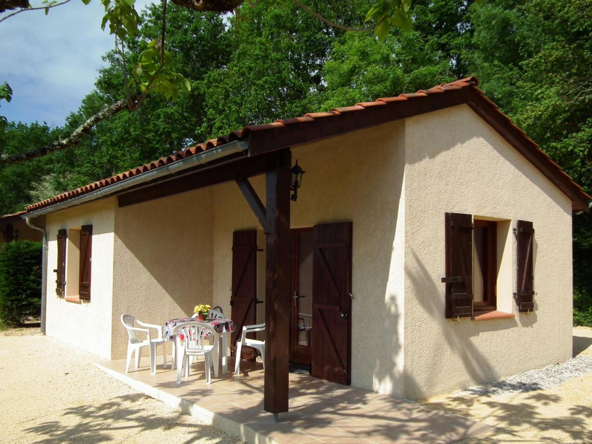 One-Bedroom House 2/4 pers photo 2