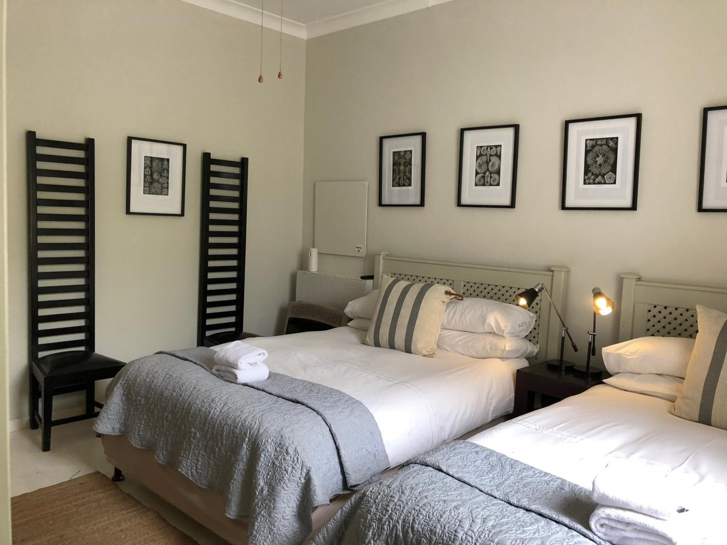 Deluxe Double Room with Two Double Beds photo 2