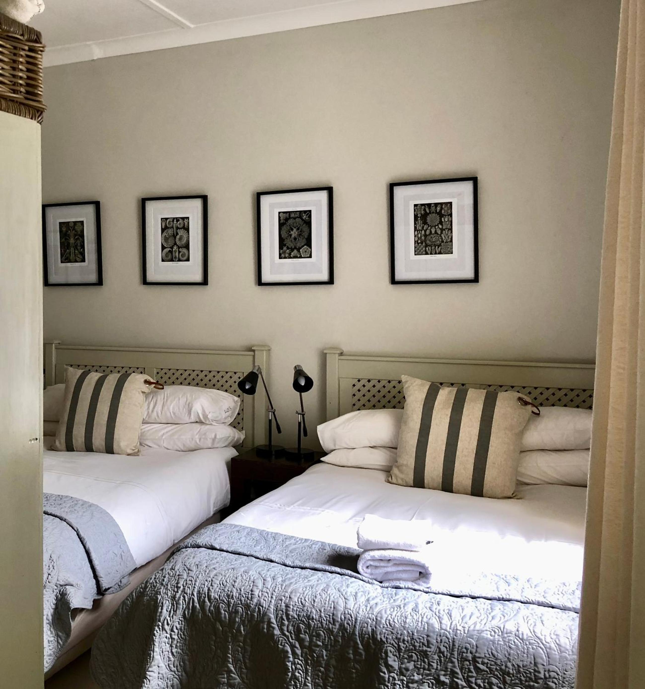 Deluxe Double Room with Two Double Beds photo 3