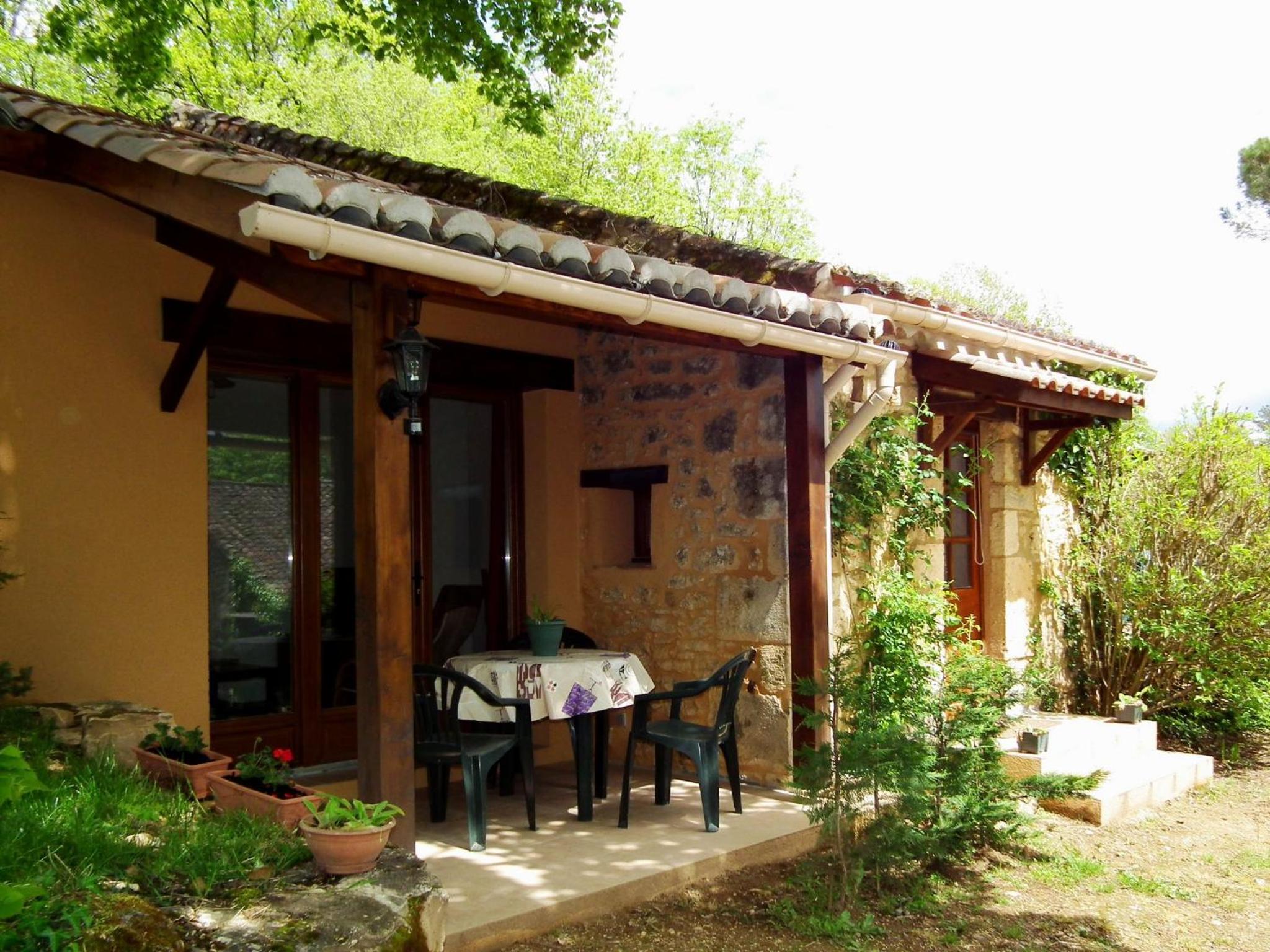 One-Bedroom Cottage 2/4 pers photo 3
