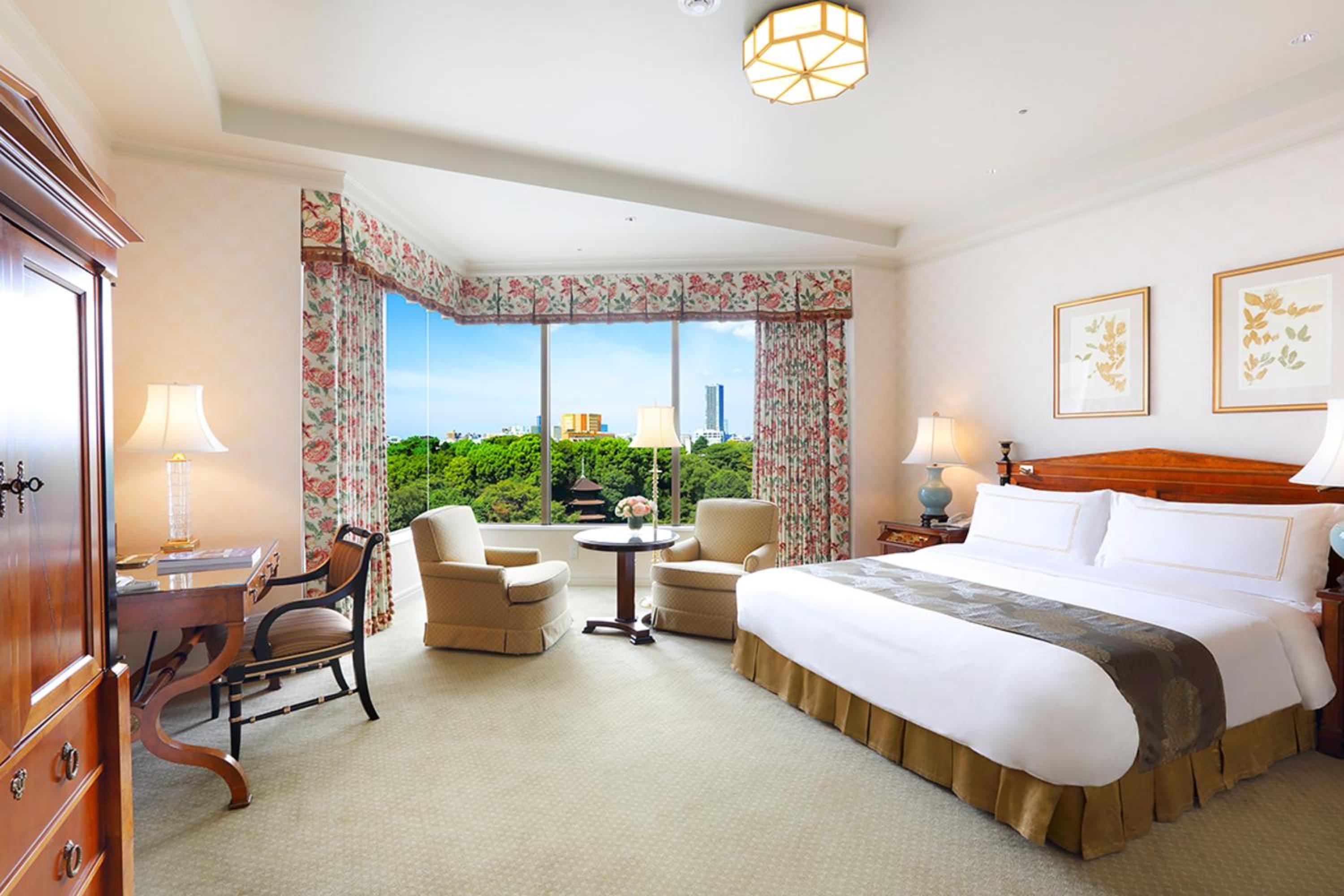 Prime Superior King Room / Garden View
