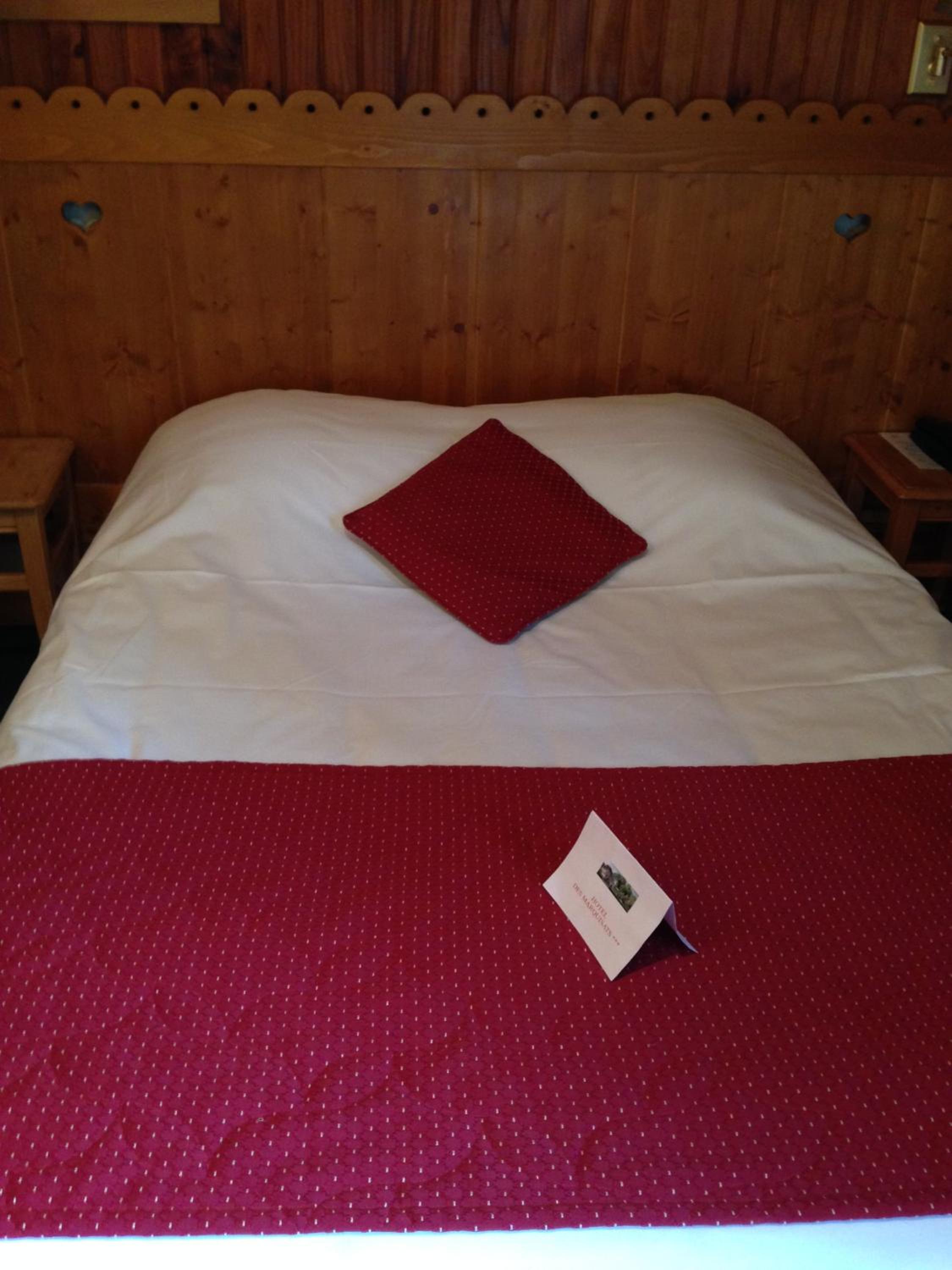 Standard Double Room - Forest Side - Photo 1