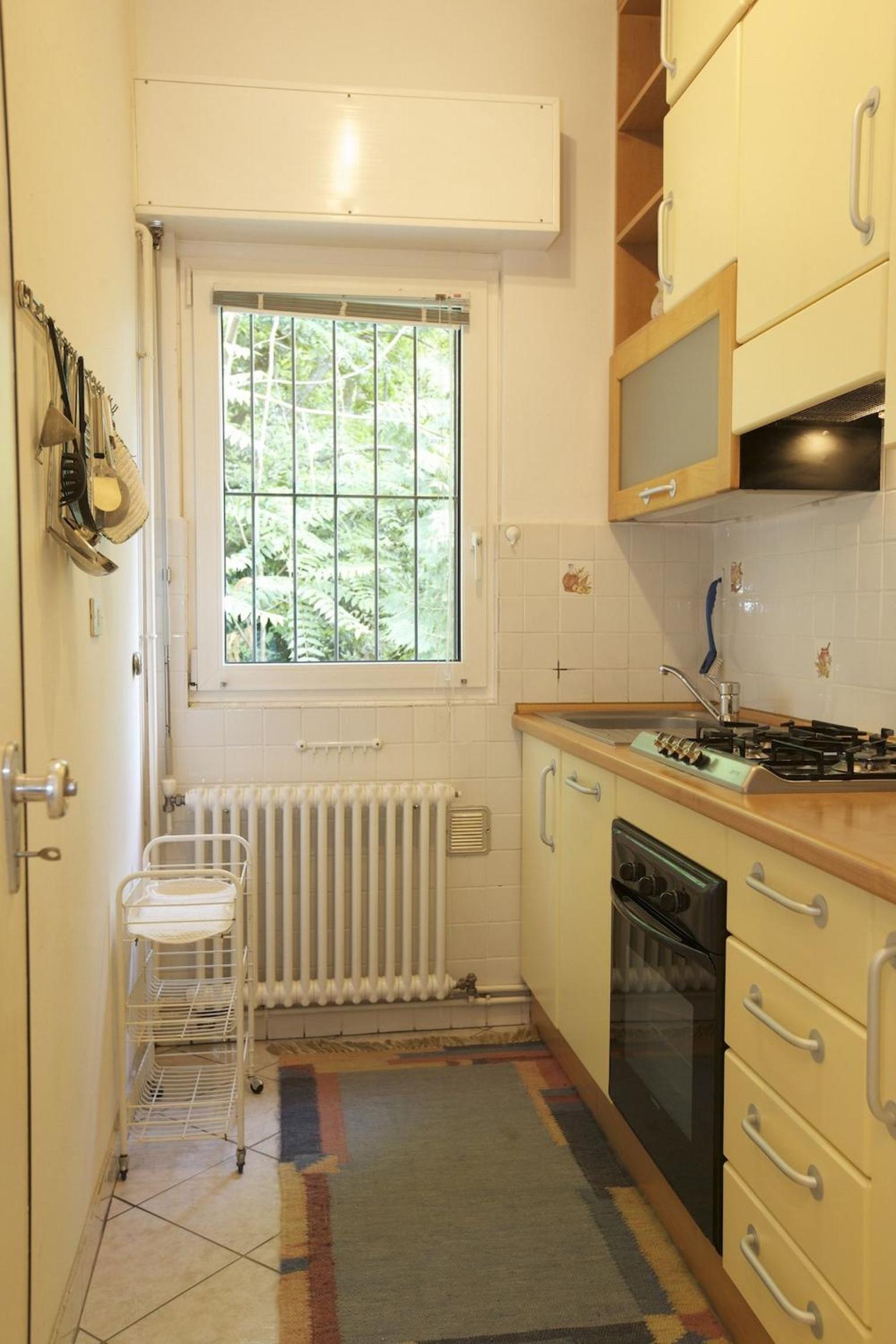 2-Zimmer-Apartment photo 3