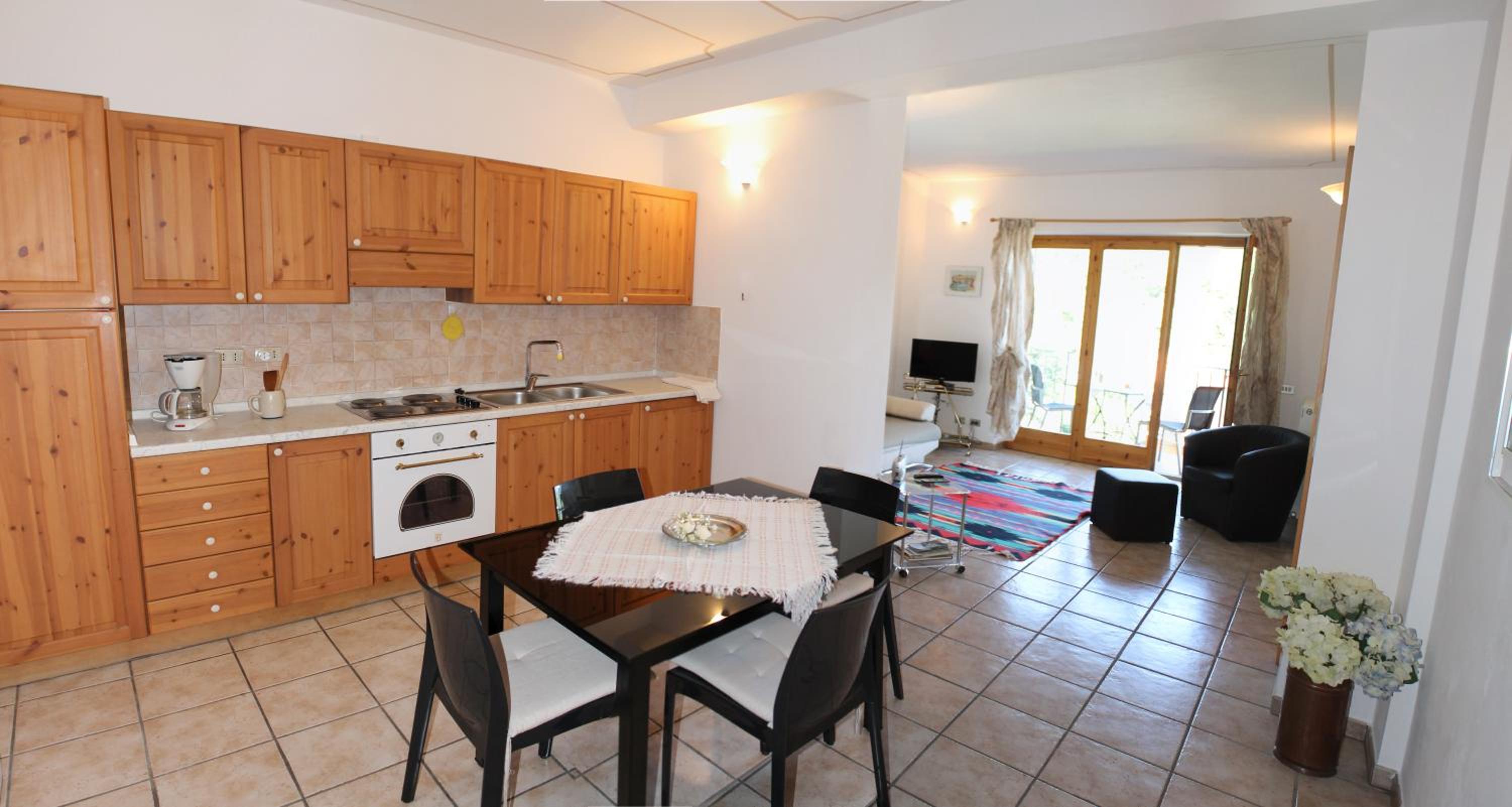 Apartment mit 1 Schlafzimmer photo 3