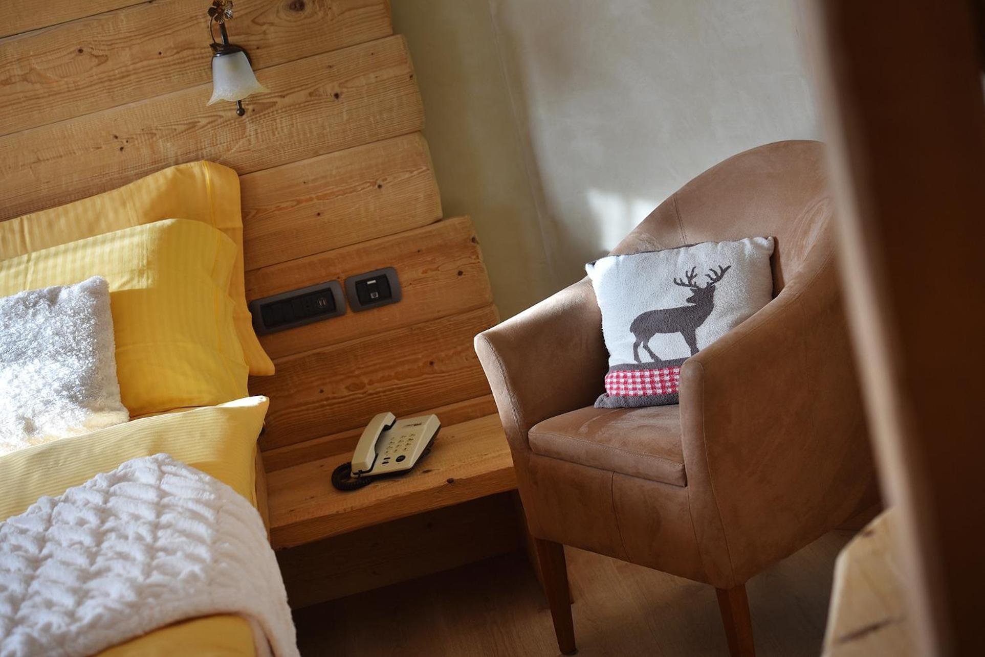 Double or Twin Room with Balcony photo 1