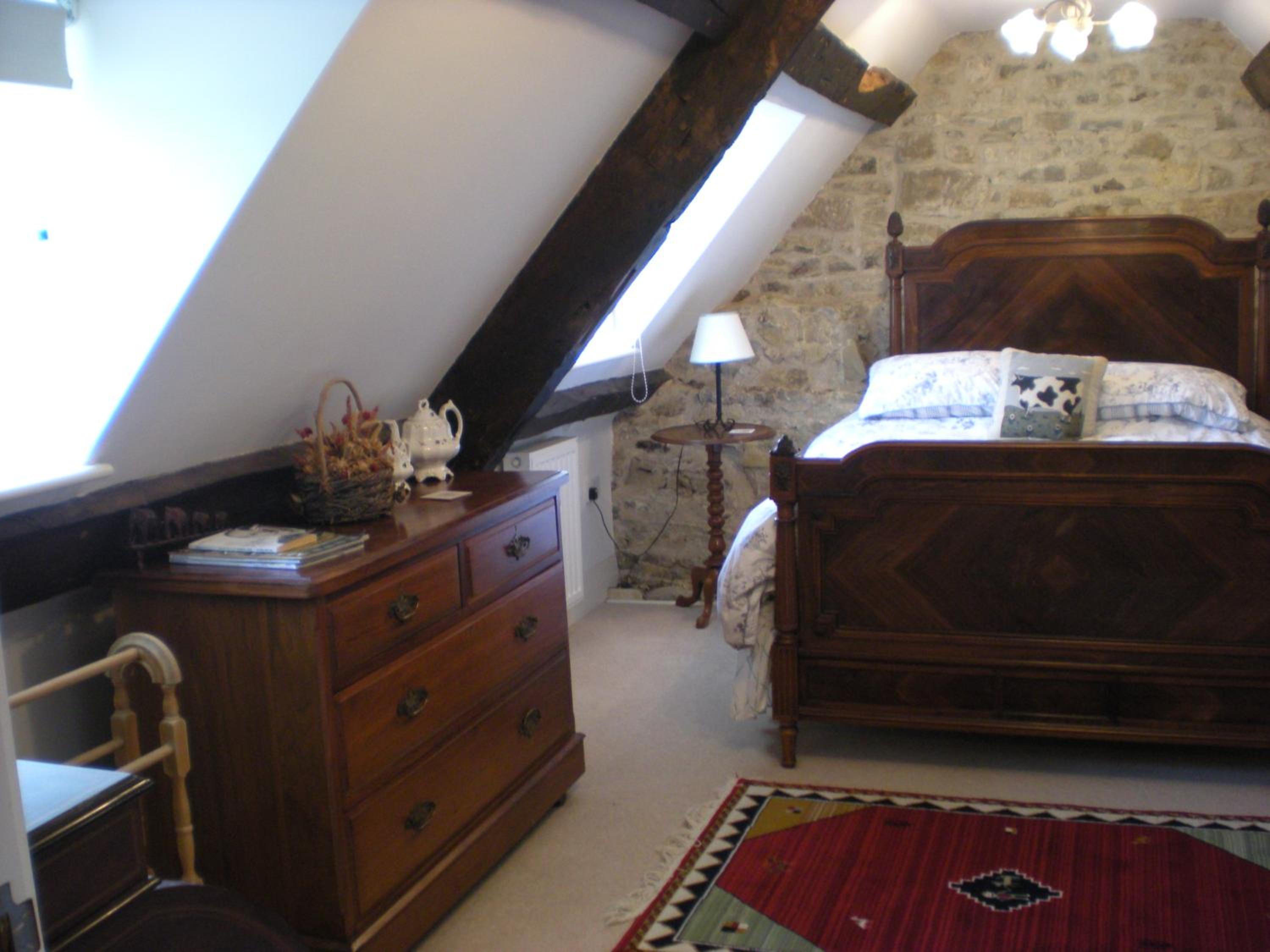 Budget Double Room