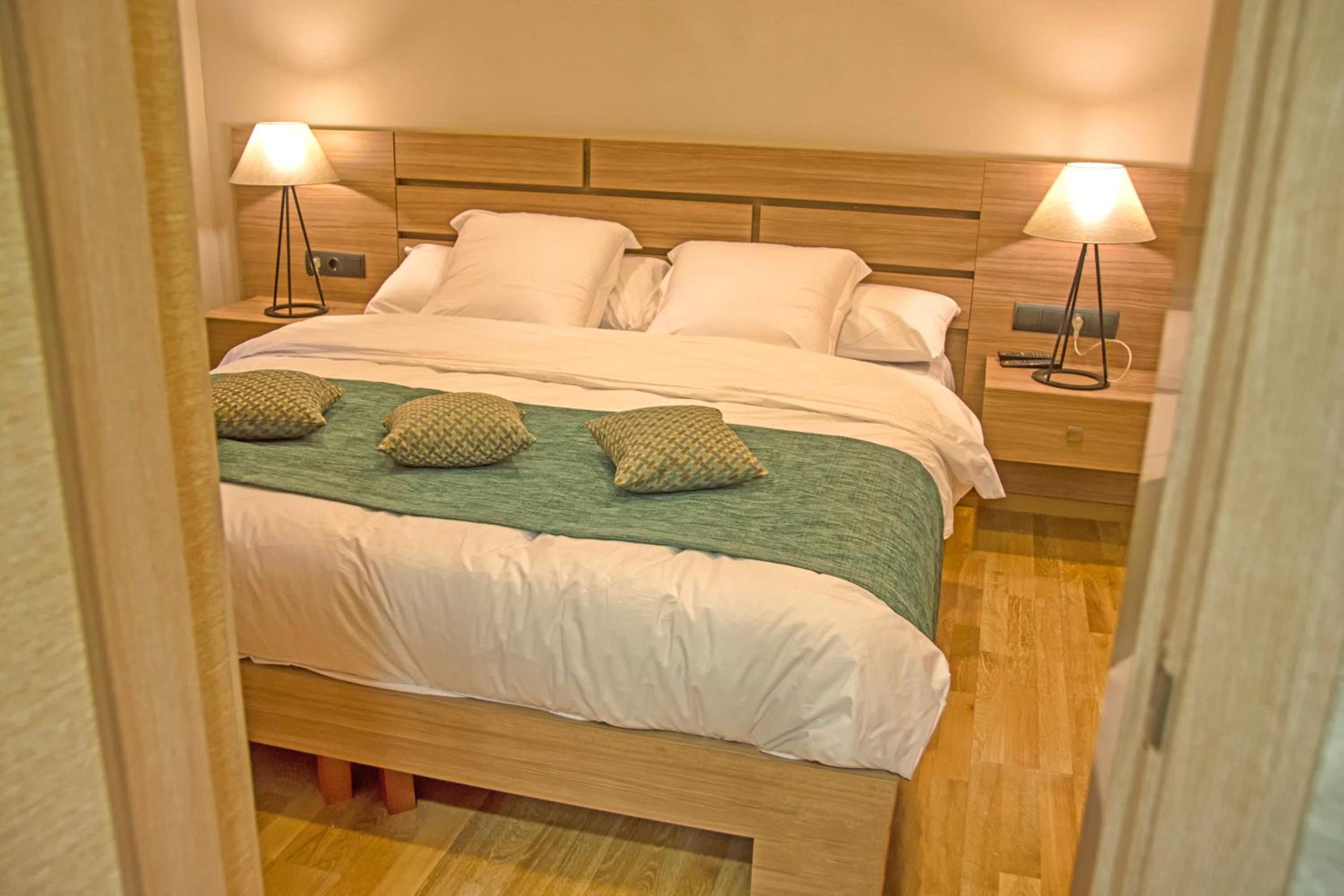Double Room with Balcony photo 3