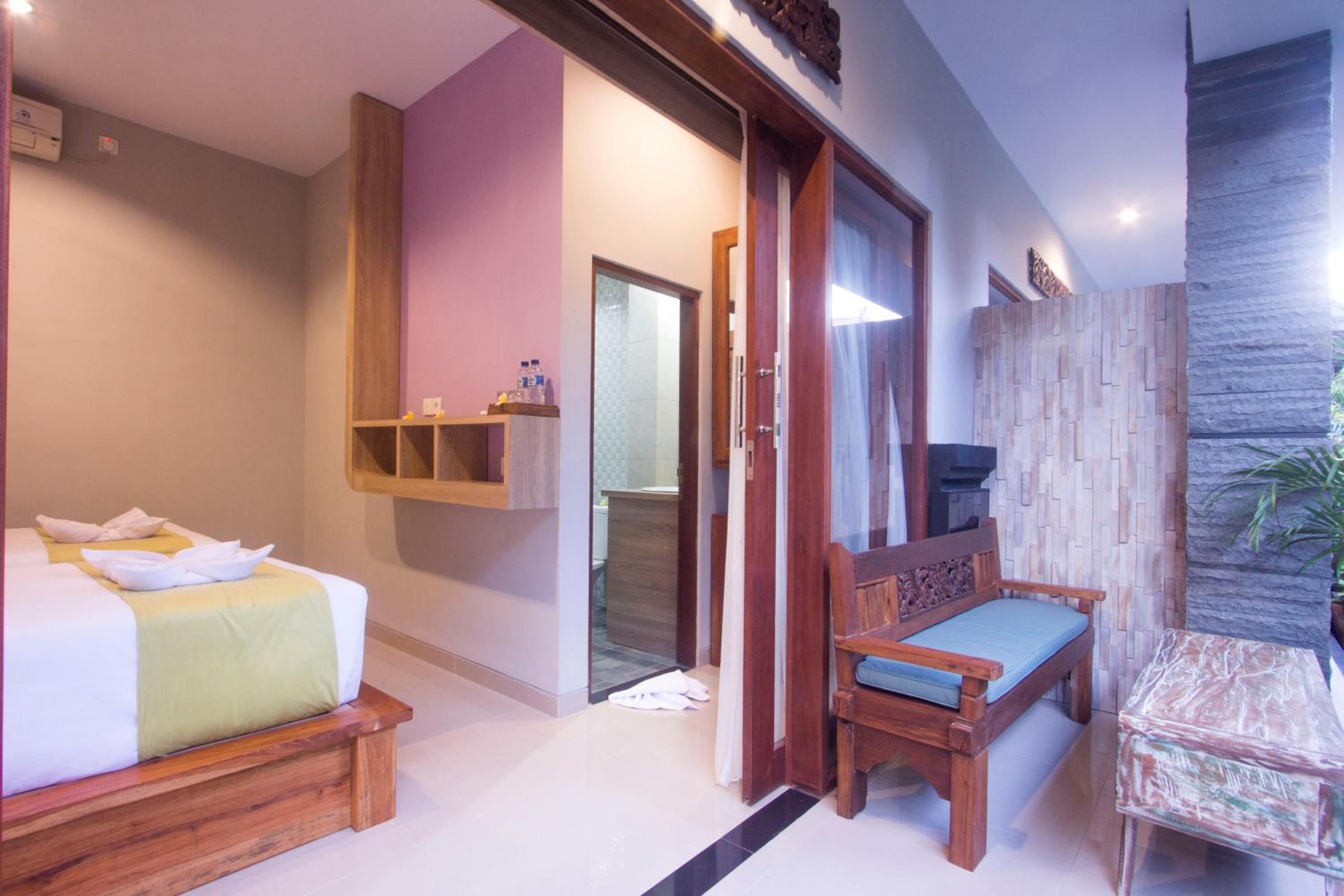 Standard Double Room - Photo 4