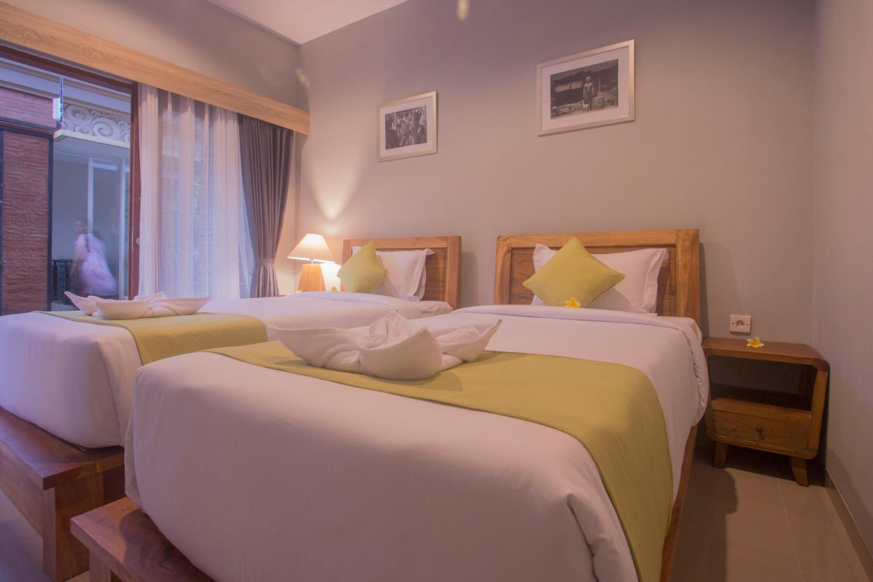 Standard Double Room - Photo 2