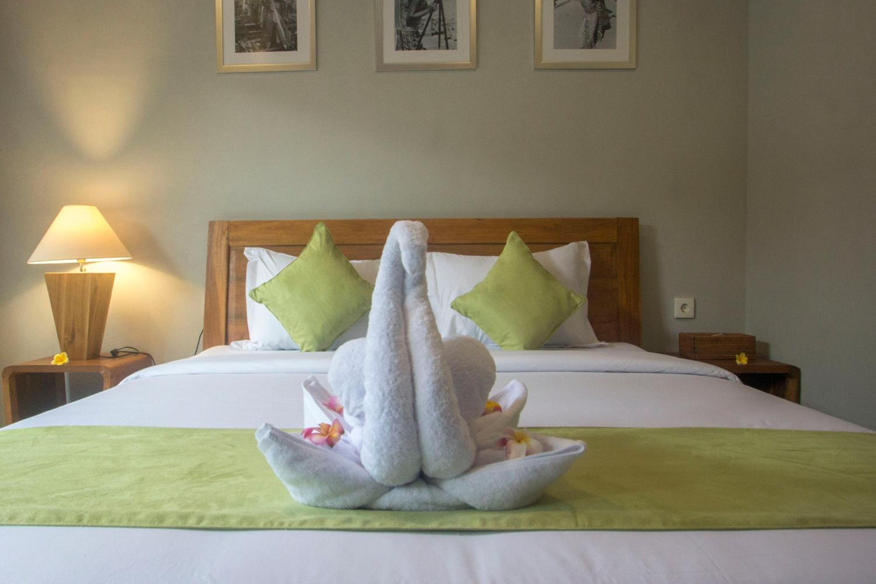Standard Double Room - Photo 15