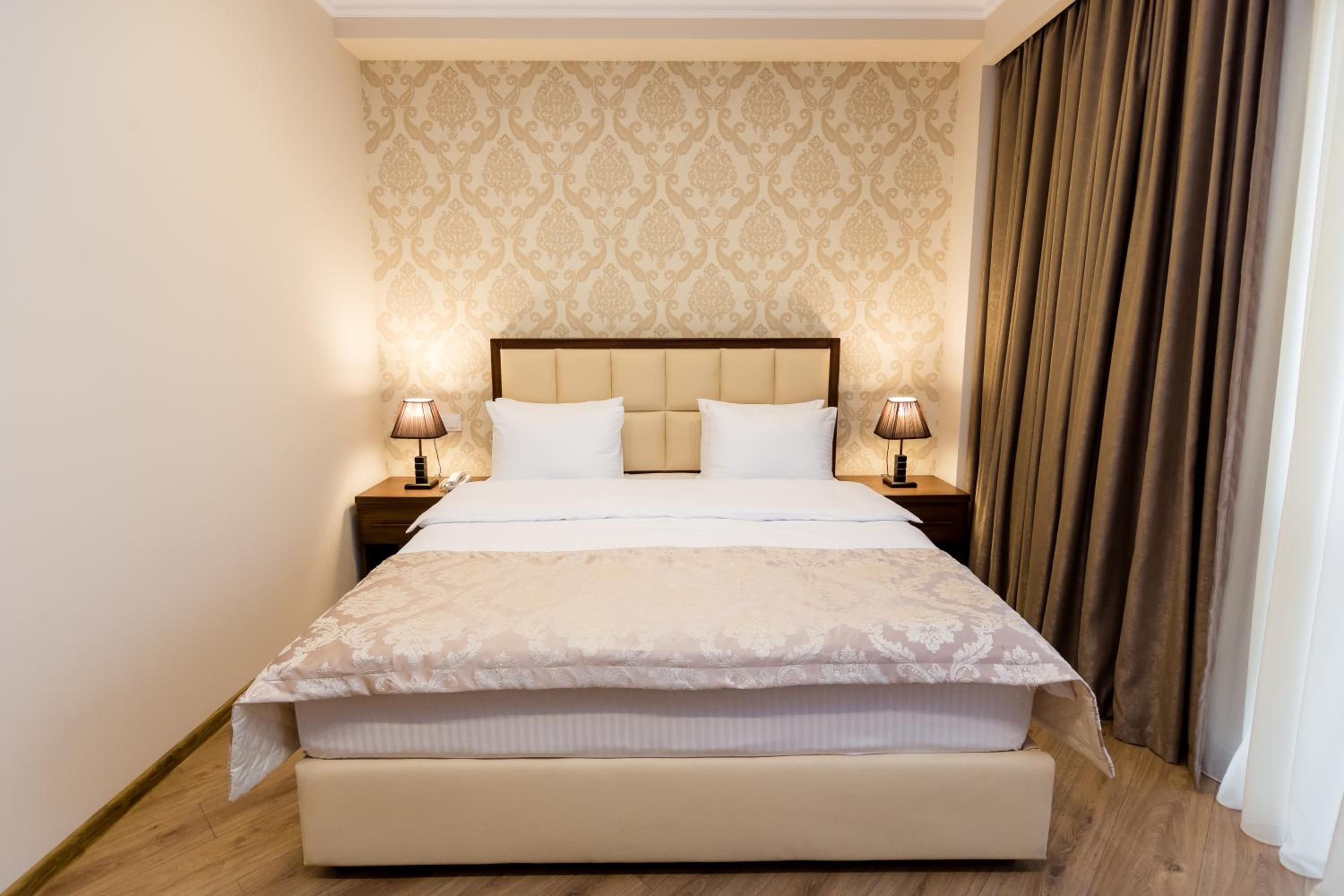Deluxe Double Room photo 1