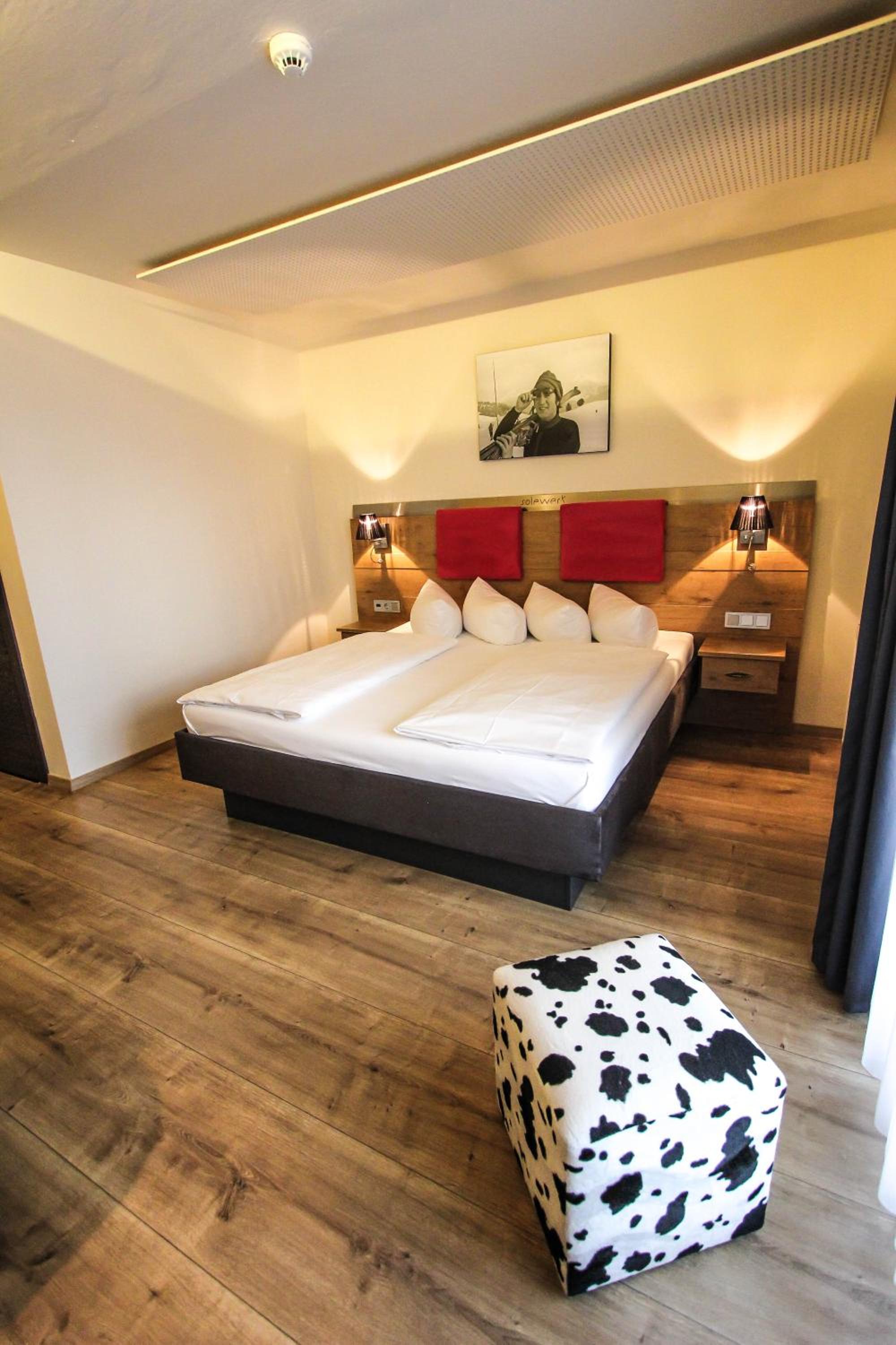 Double Room - Photo 3