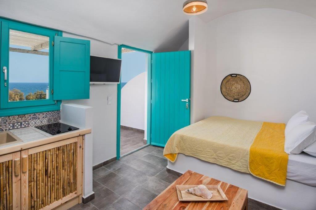  Junior Suite with sea view