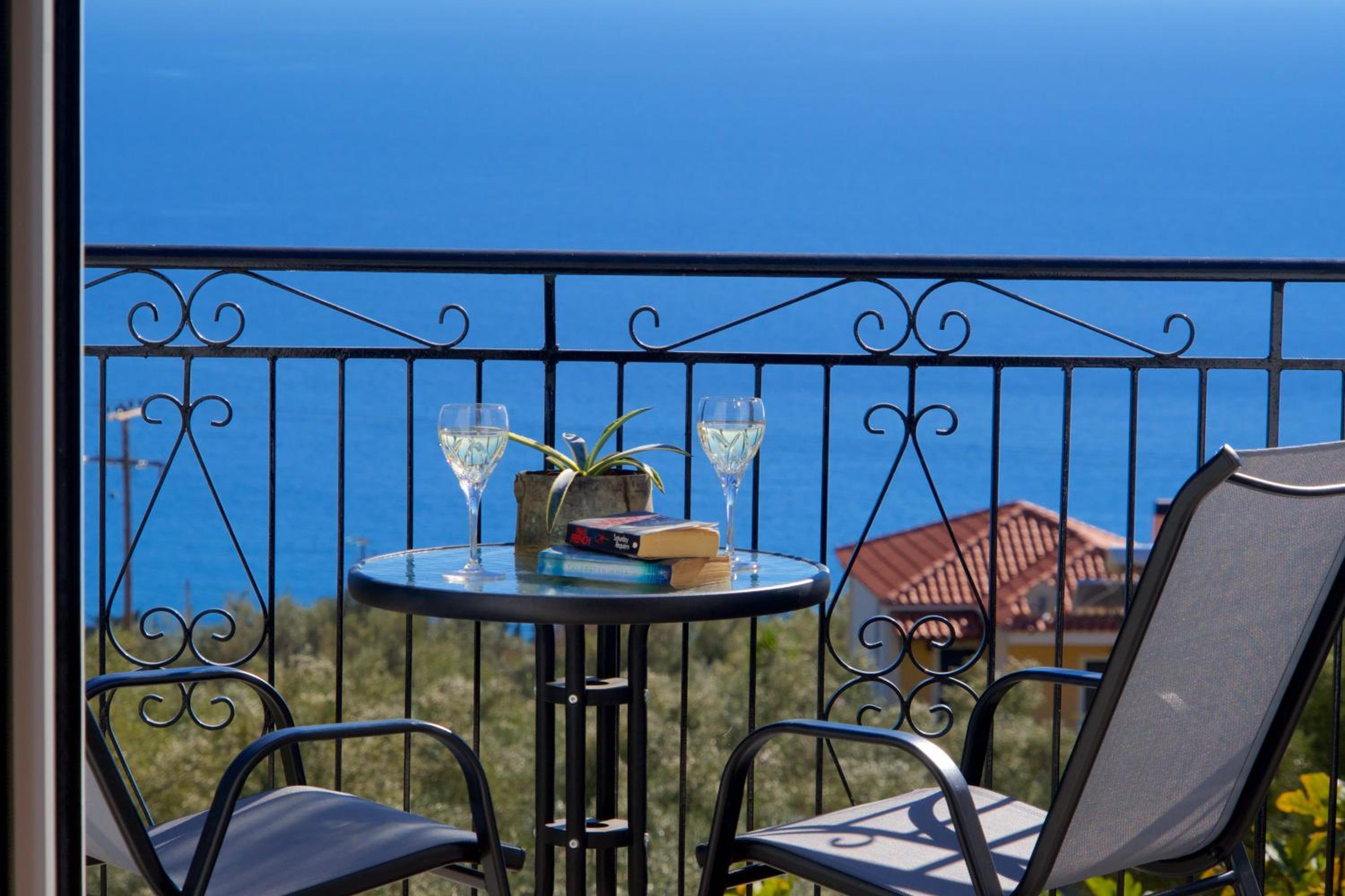 Studio with Sea View photo 2