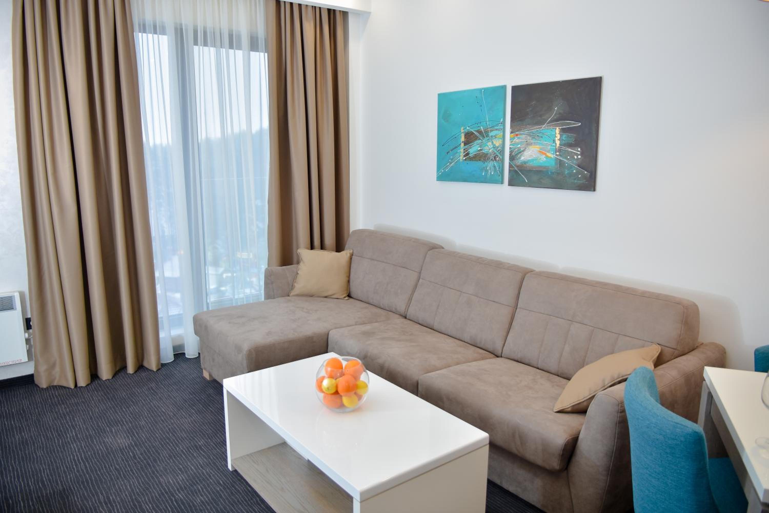Deluxe Apartment photo 1