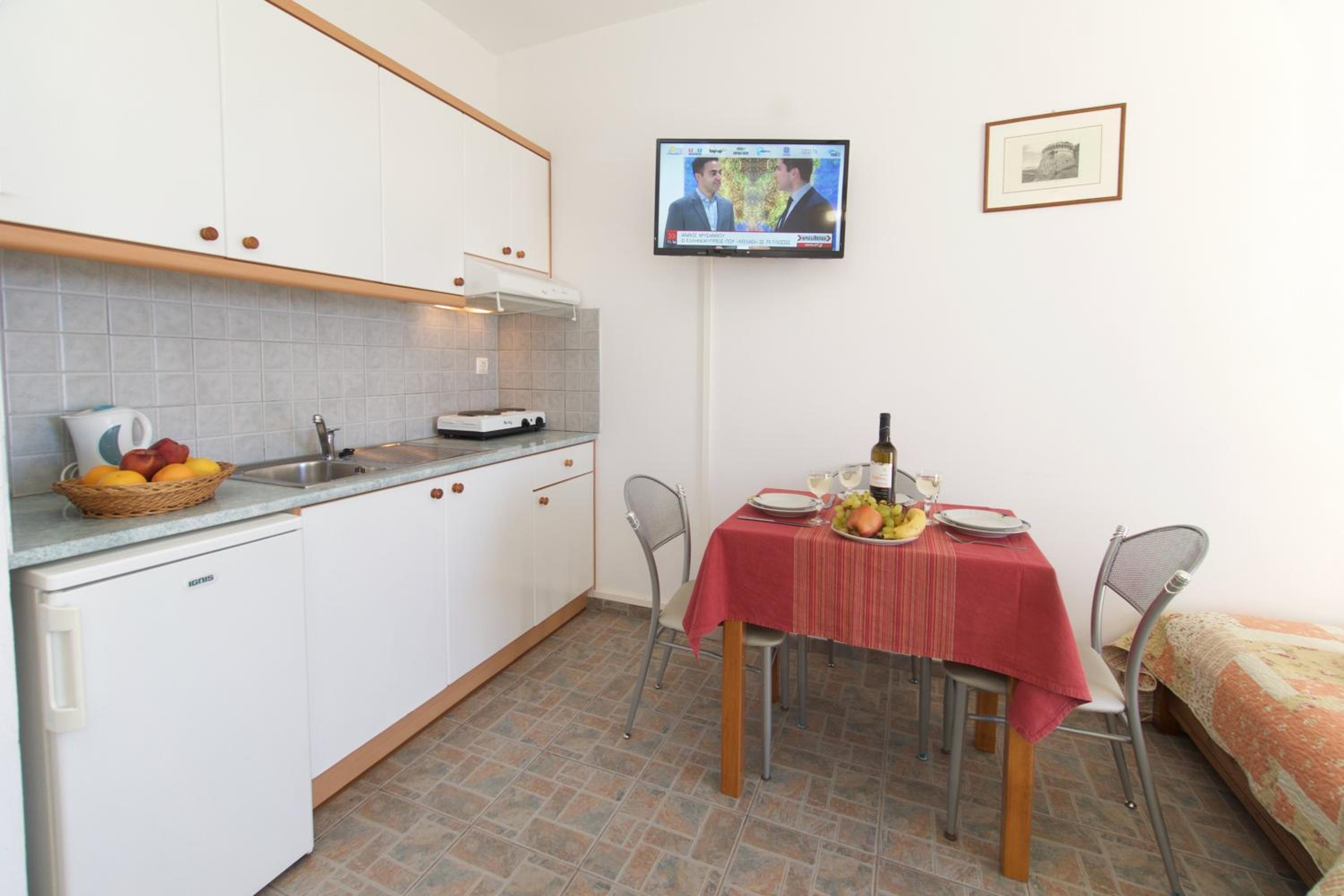 Double Room with Garden View photo 3