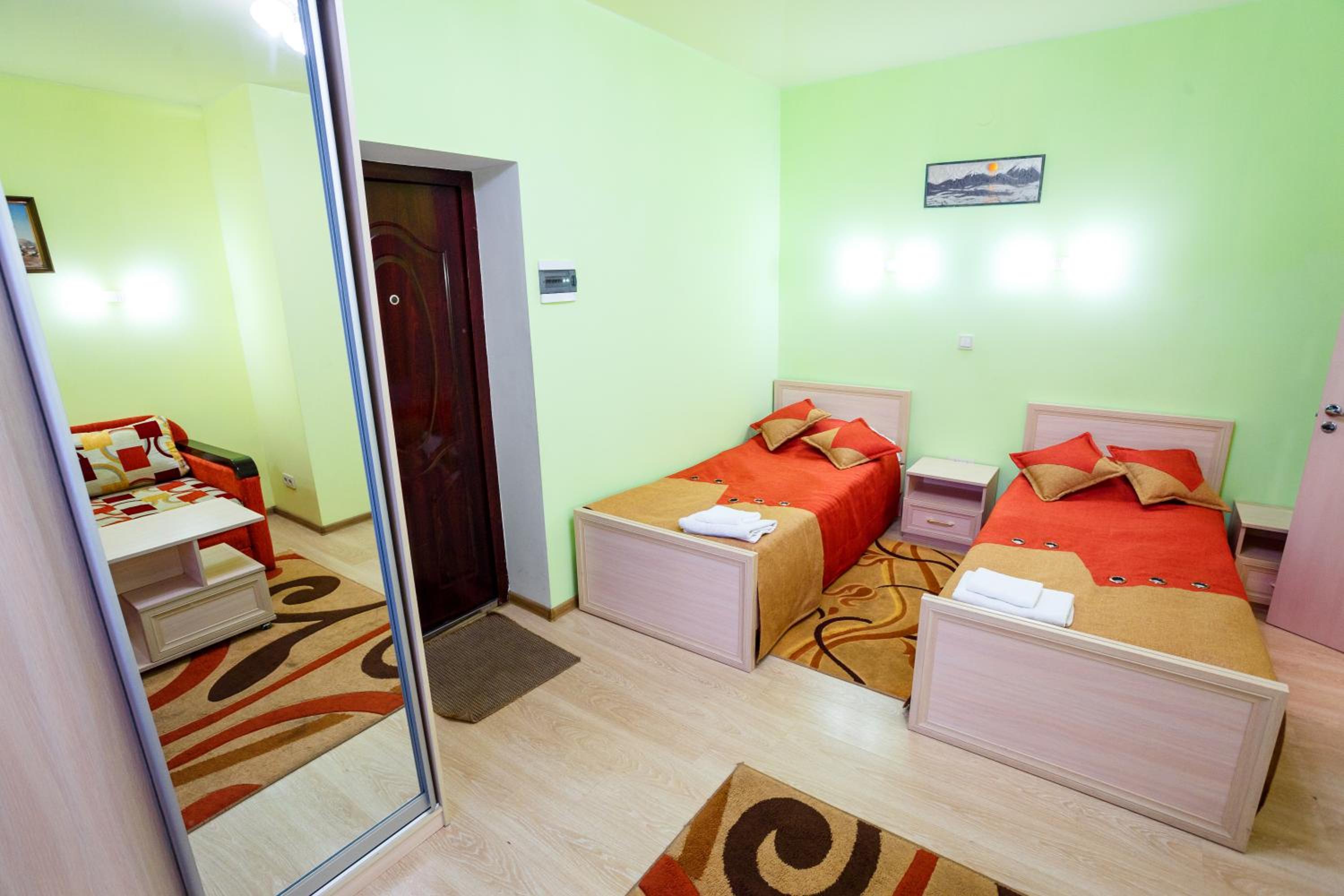 Twin Room