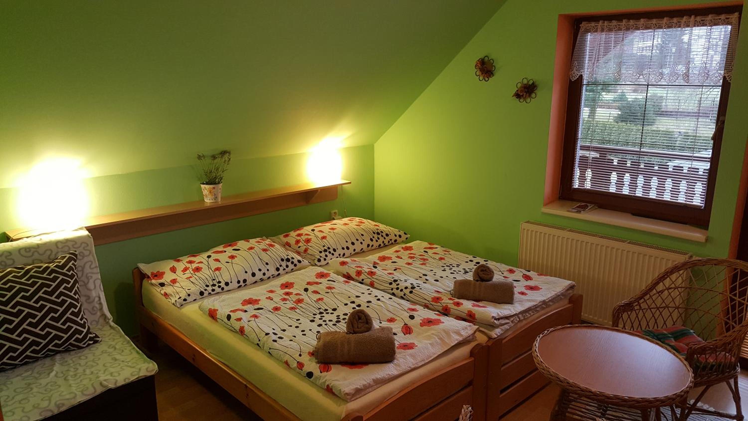 Double or Twin Room photo 1