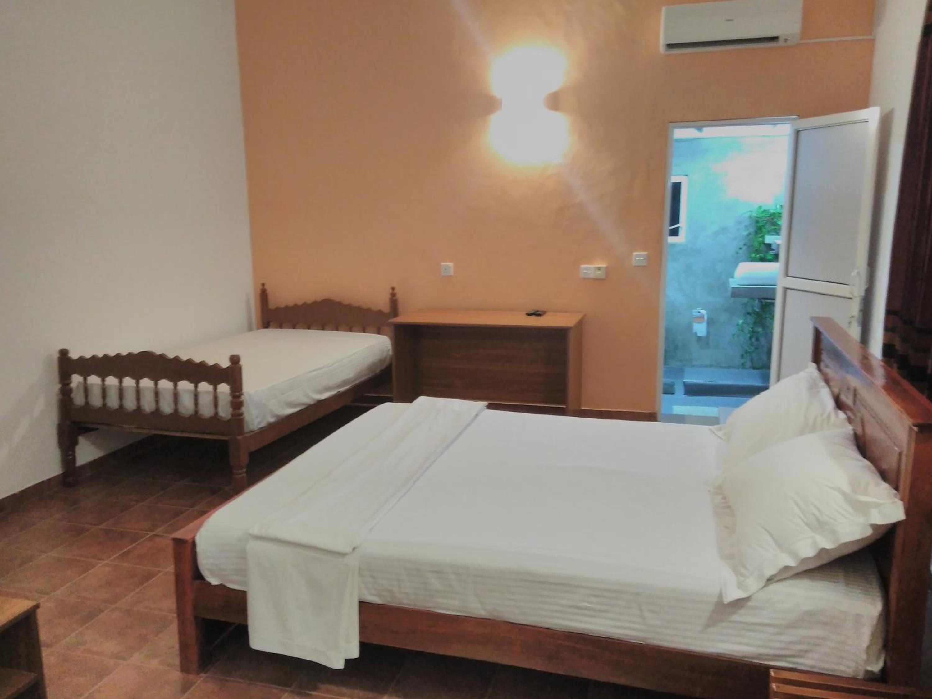 Comfort Quadruple Room photo 2
