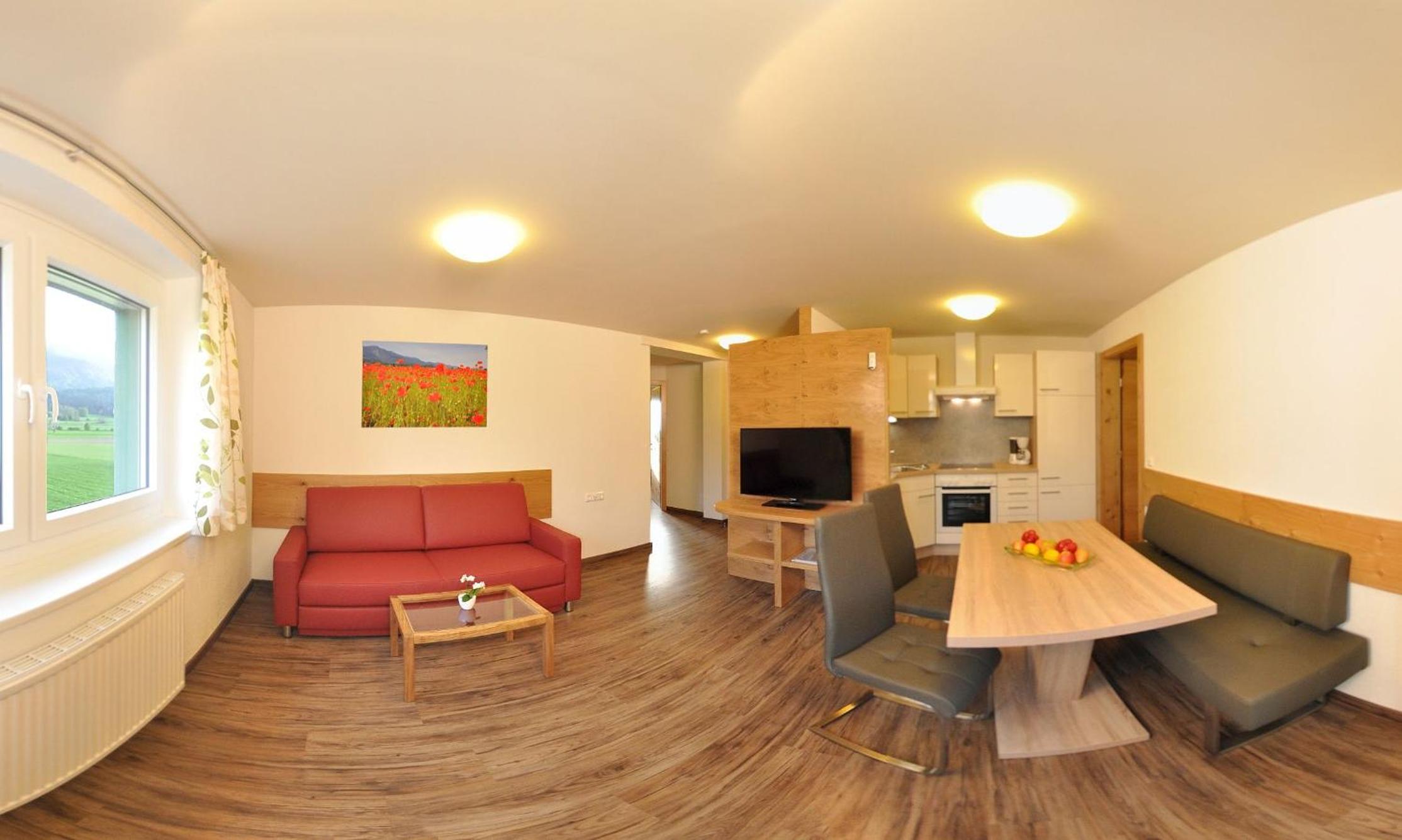 Two-Bedroom Apartment photo 1