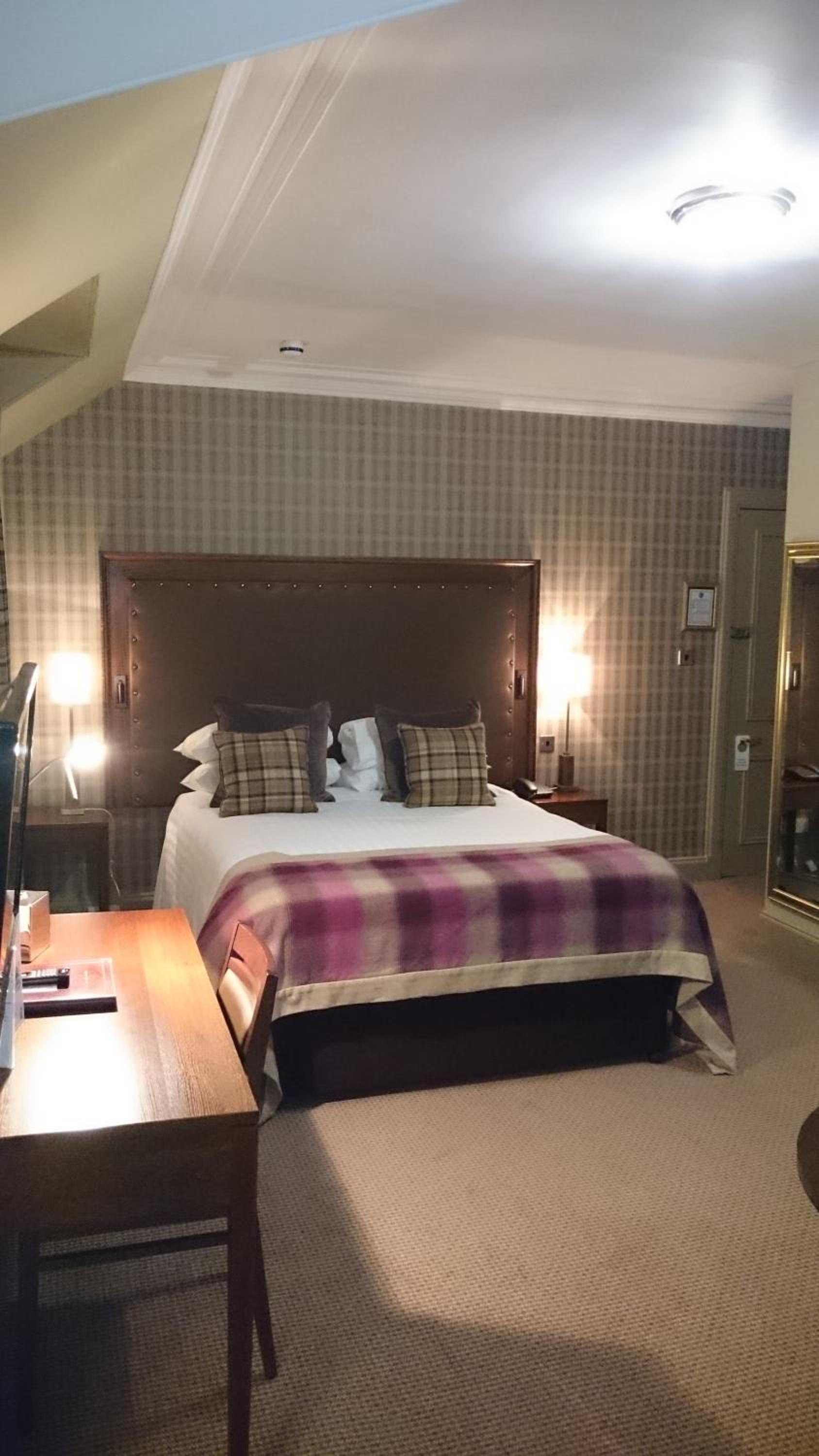Double Guest Room