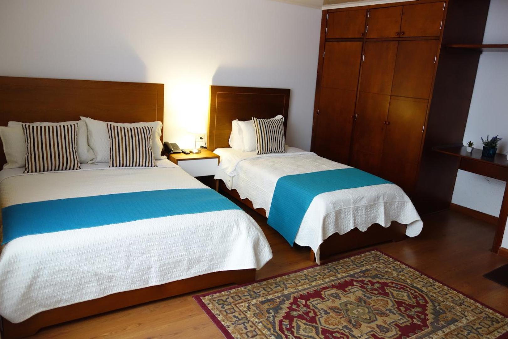 Twin Room