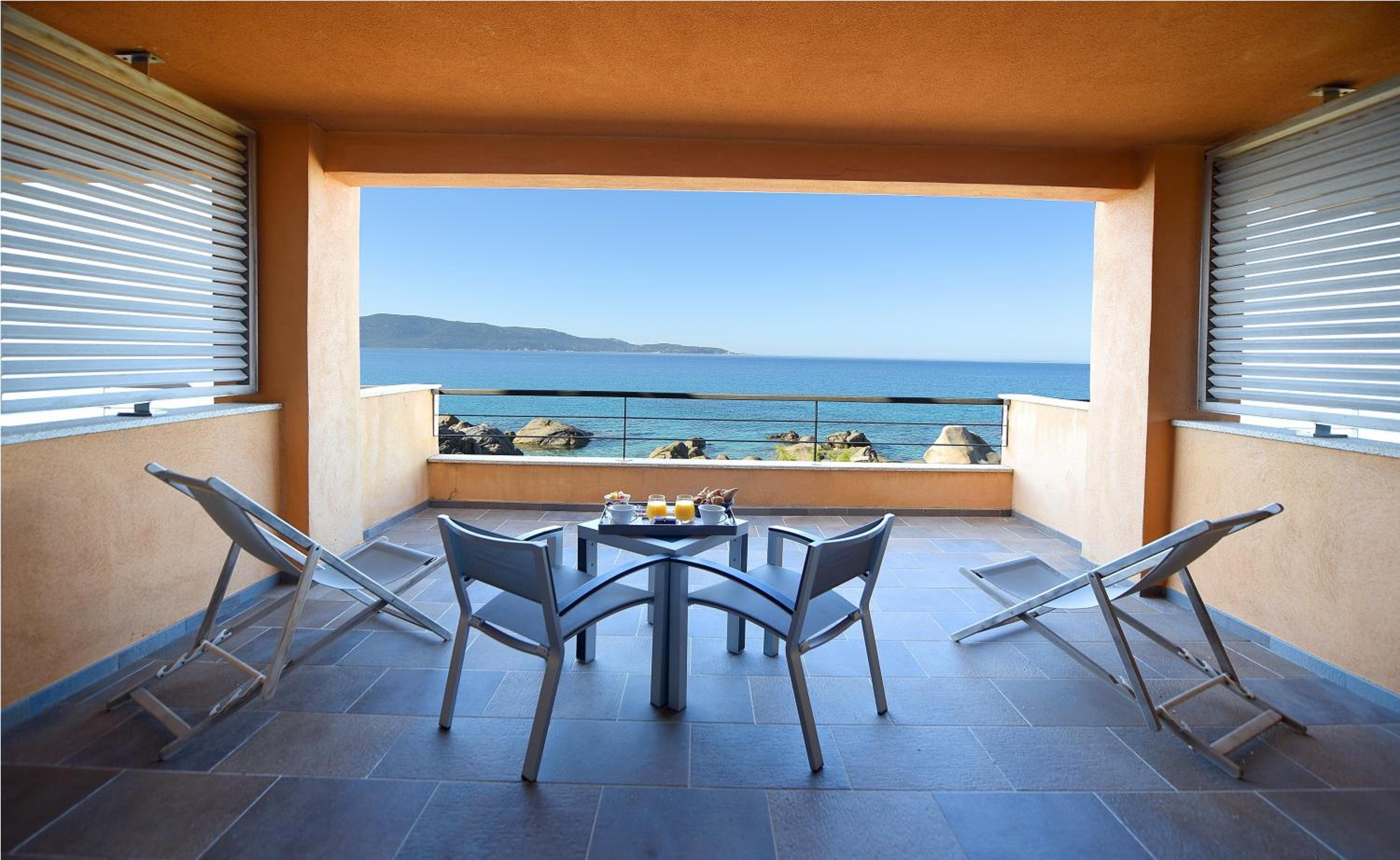 Privilege Double Room with Sea View photo 3
