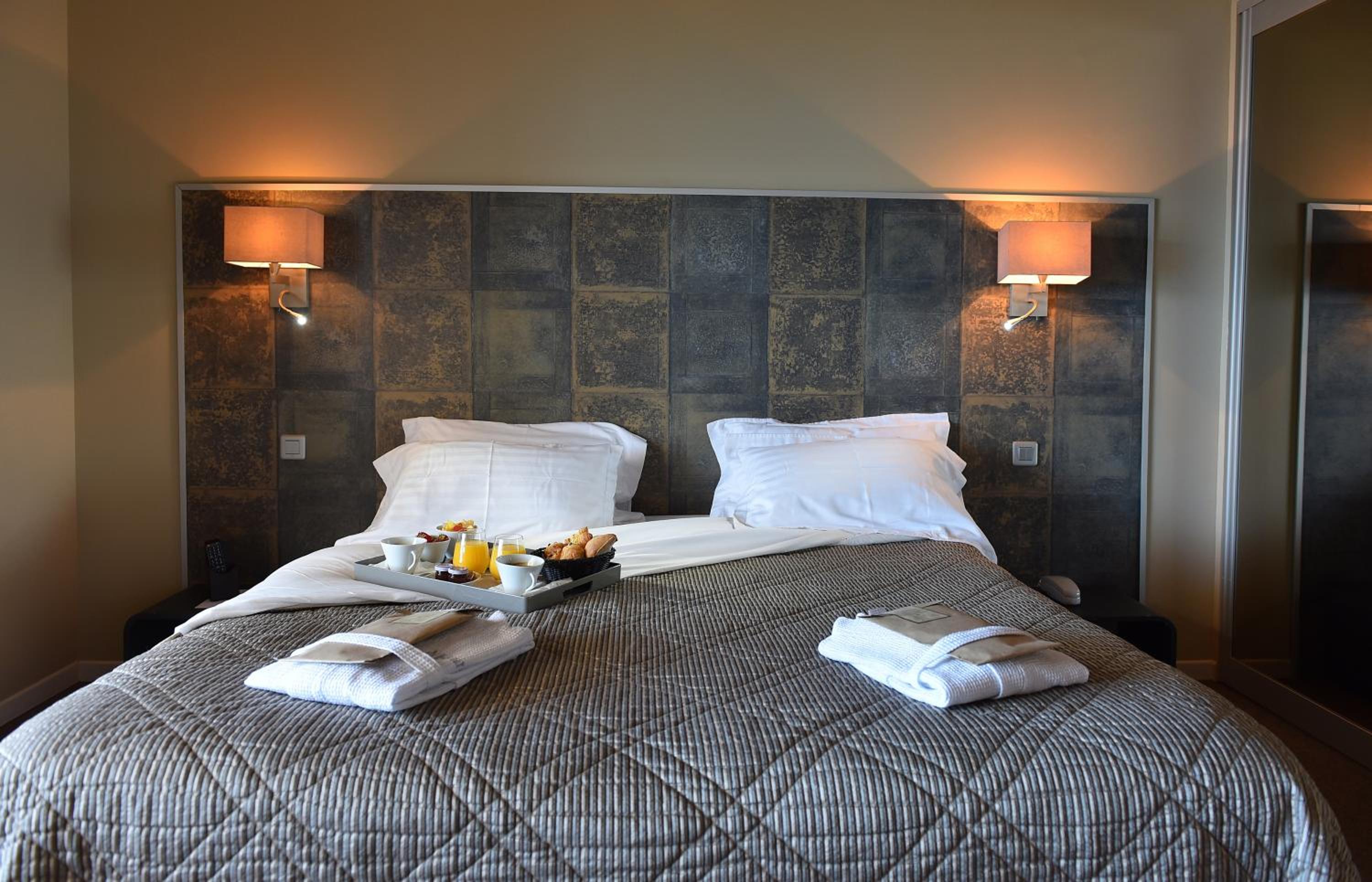 Superior Double Room with Sea View photo 1