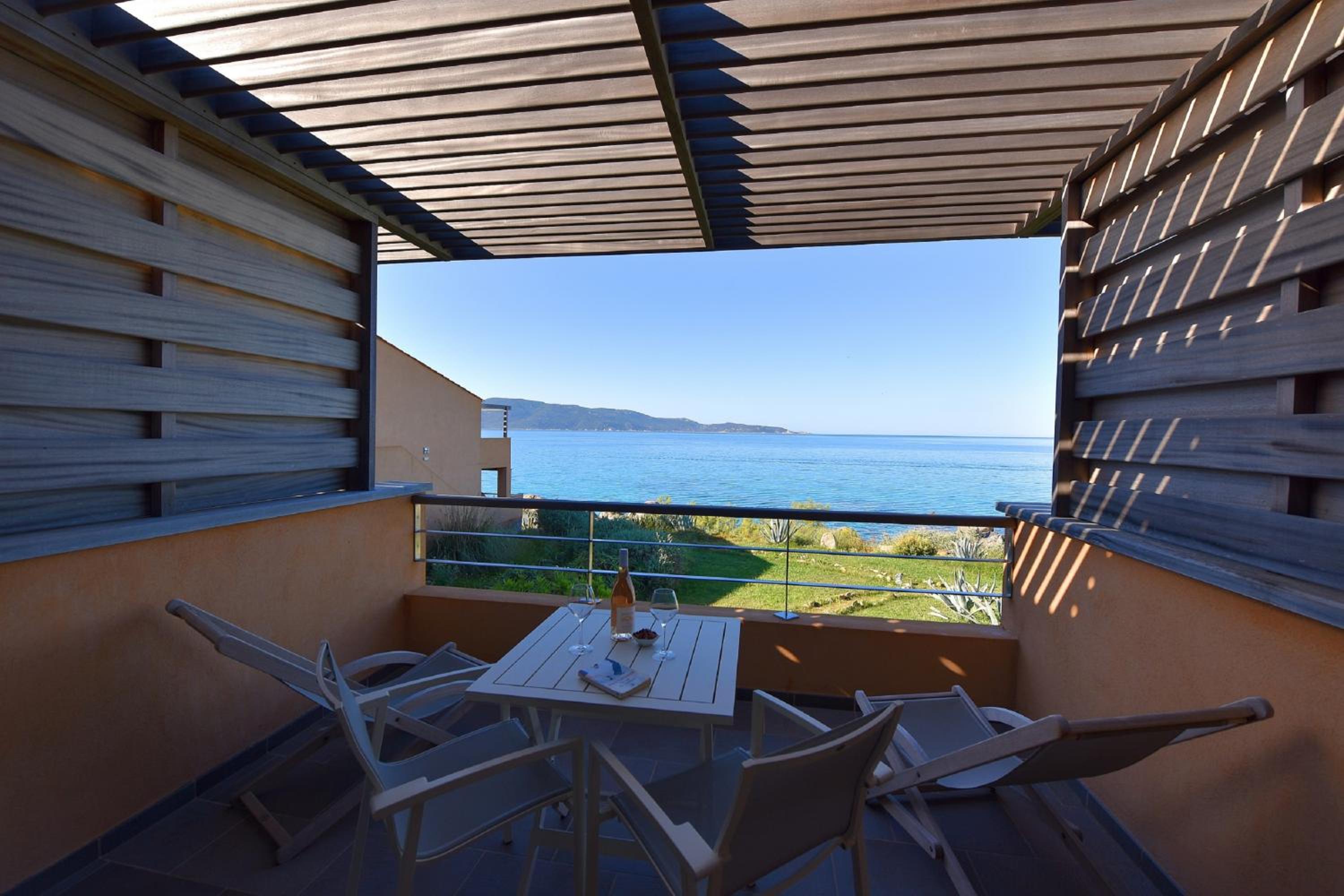 Comfort Double Room with Sea View photo 3