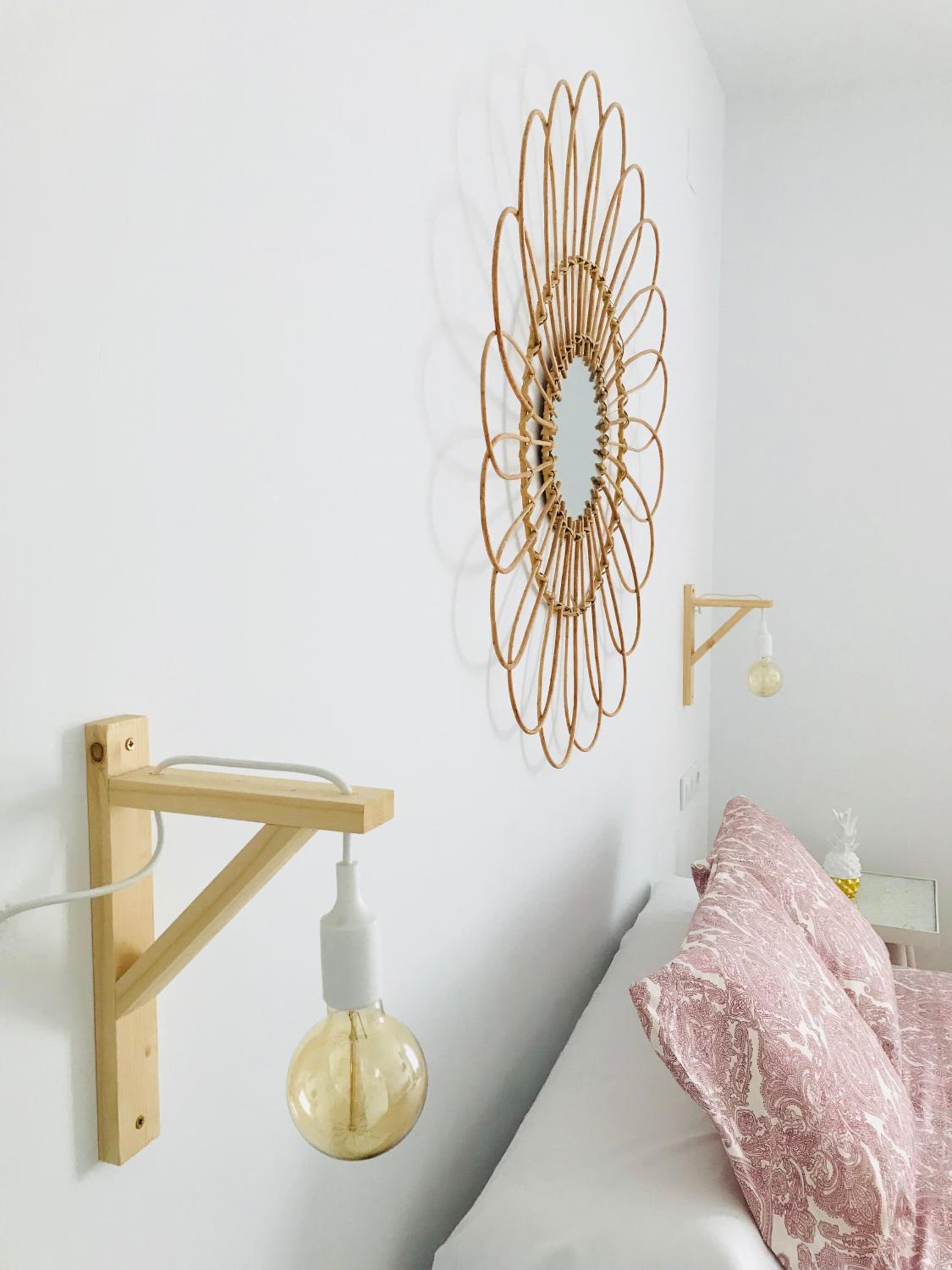 Habitación Doble con Baño Privado