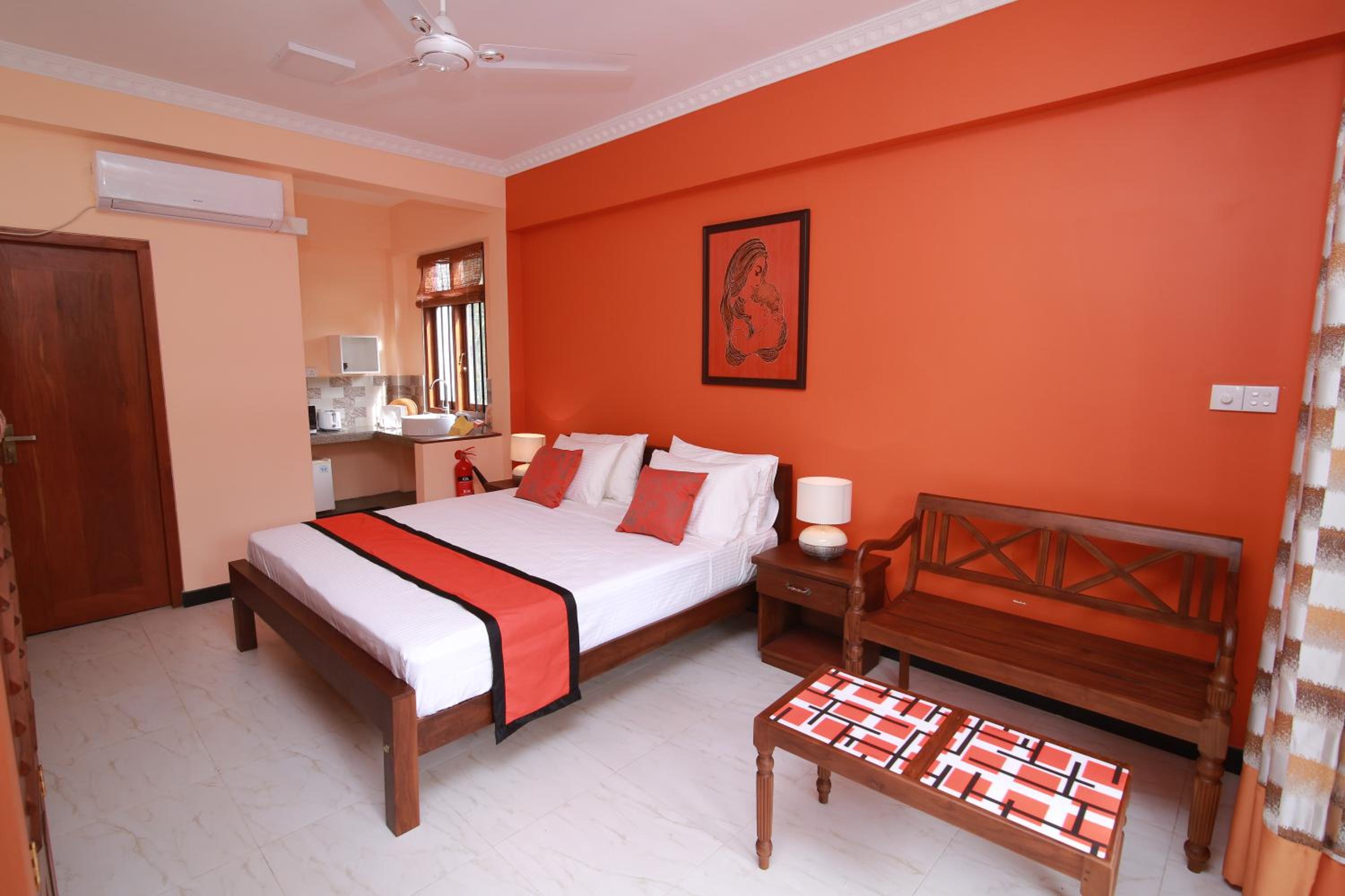 Deluxe Triple Room photo 1