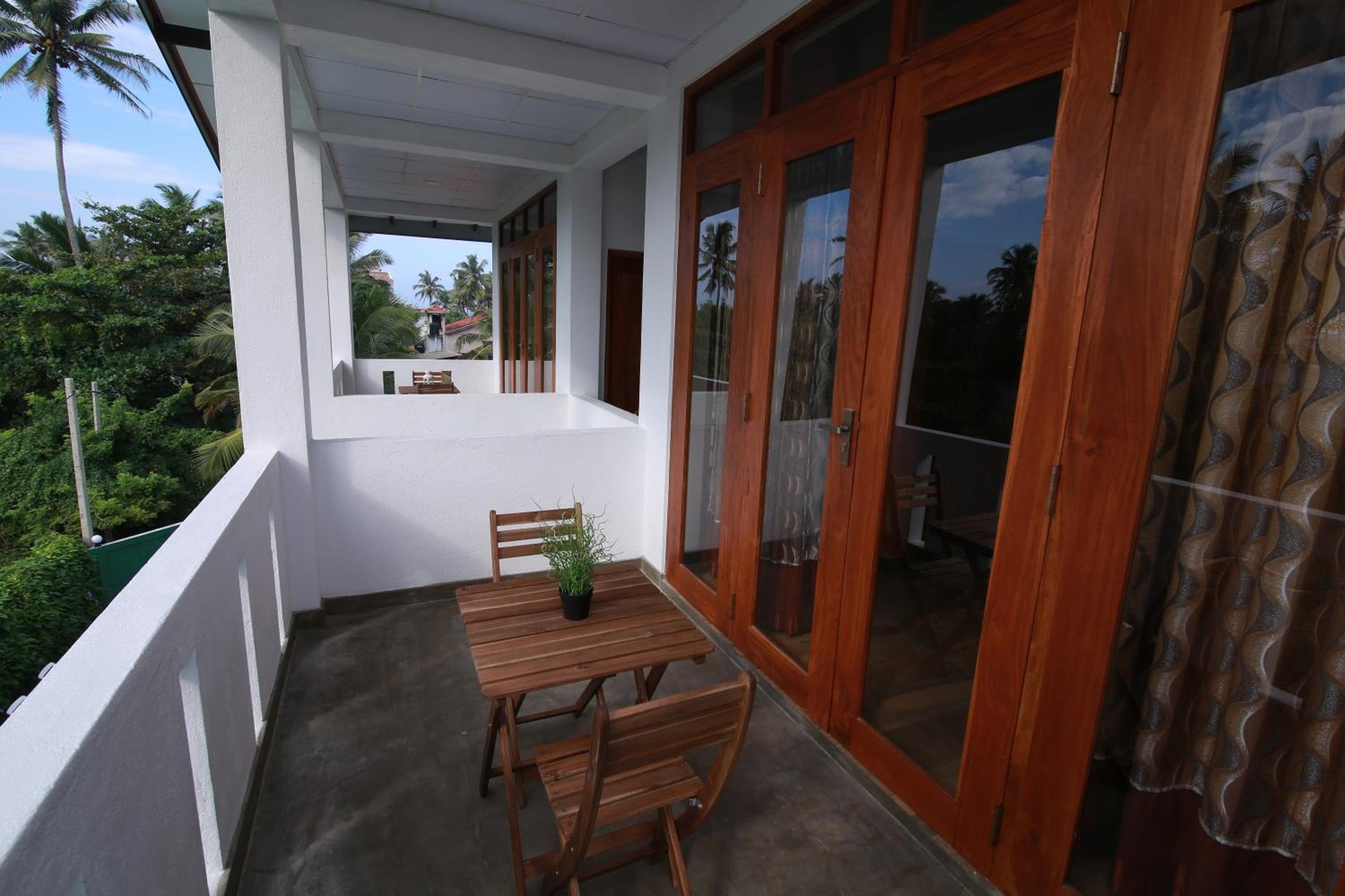 Double Room with Balcony photo 2