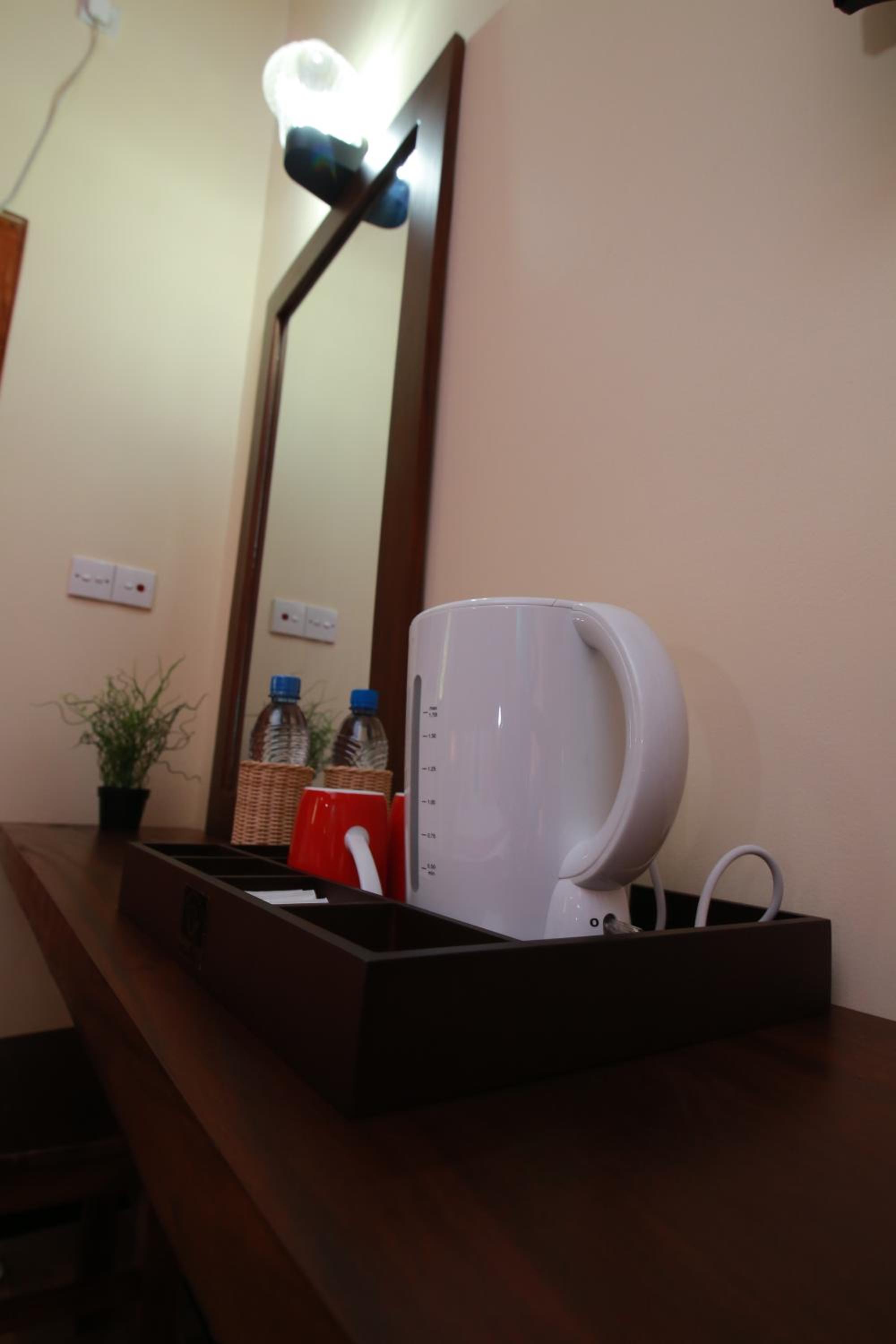 Double Room with Balcony photo 3