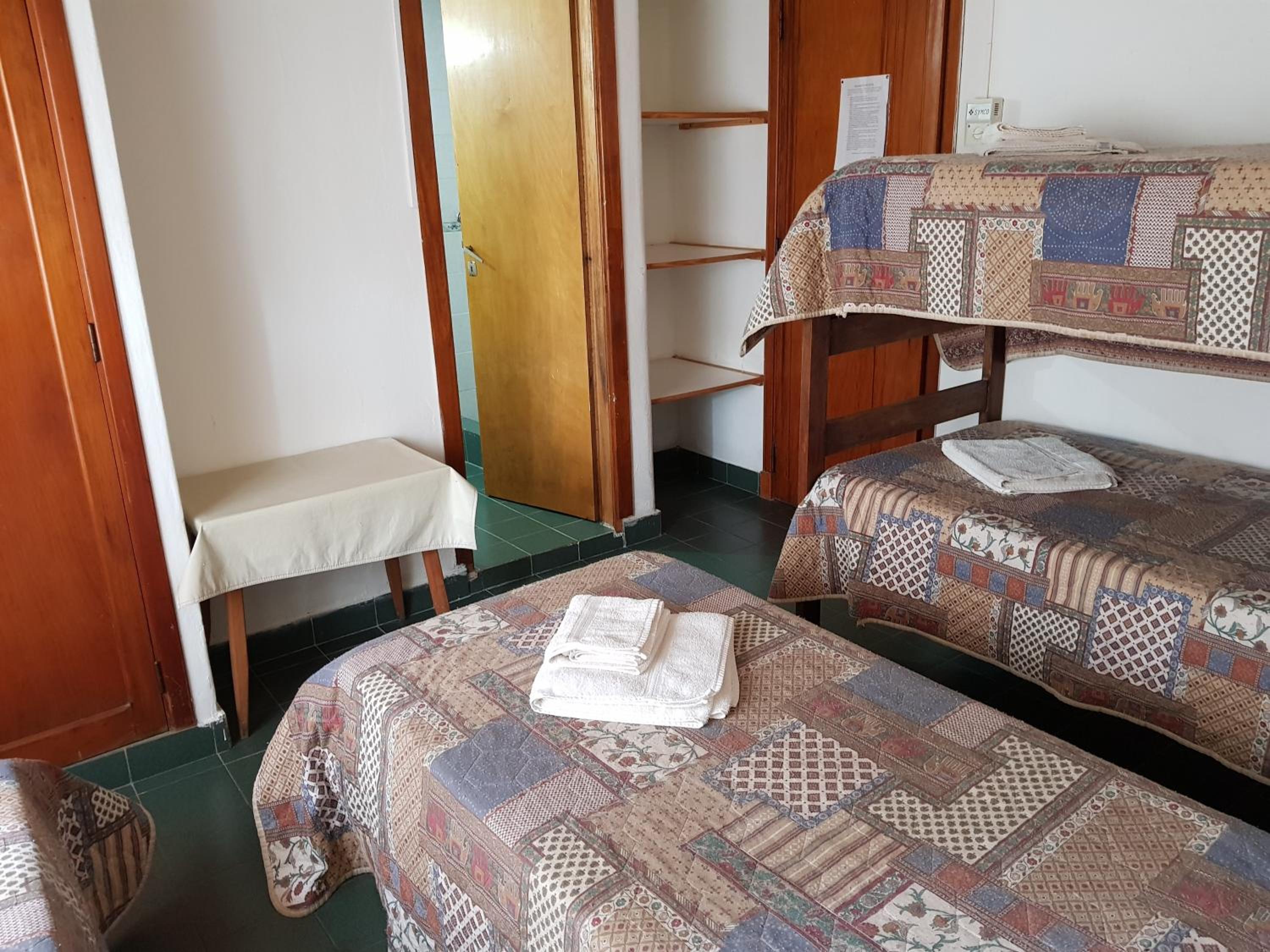 Classic Quadruple Room