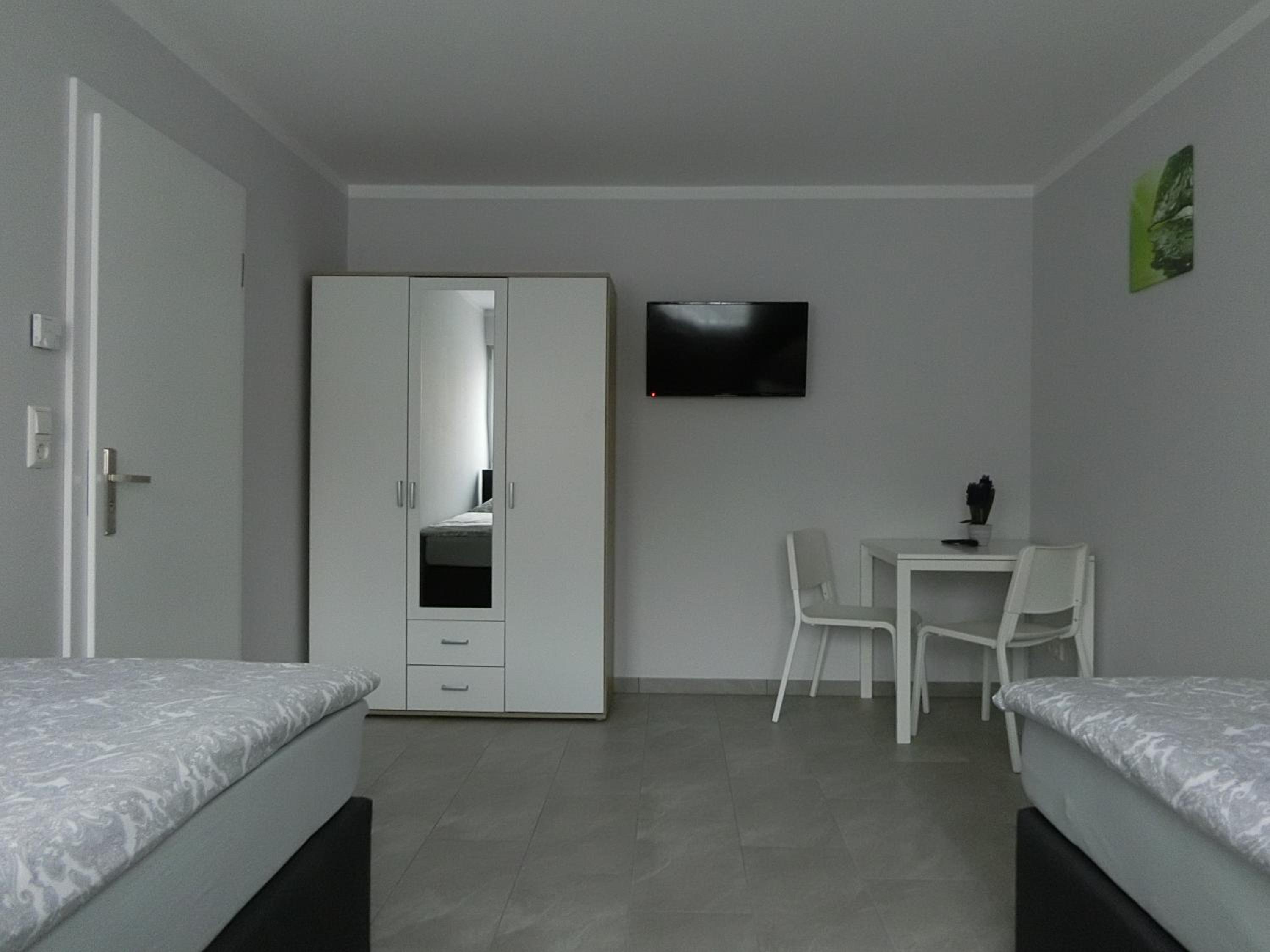 Double Room with Shared Bathroom