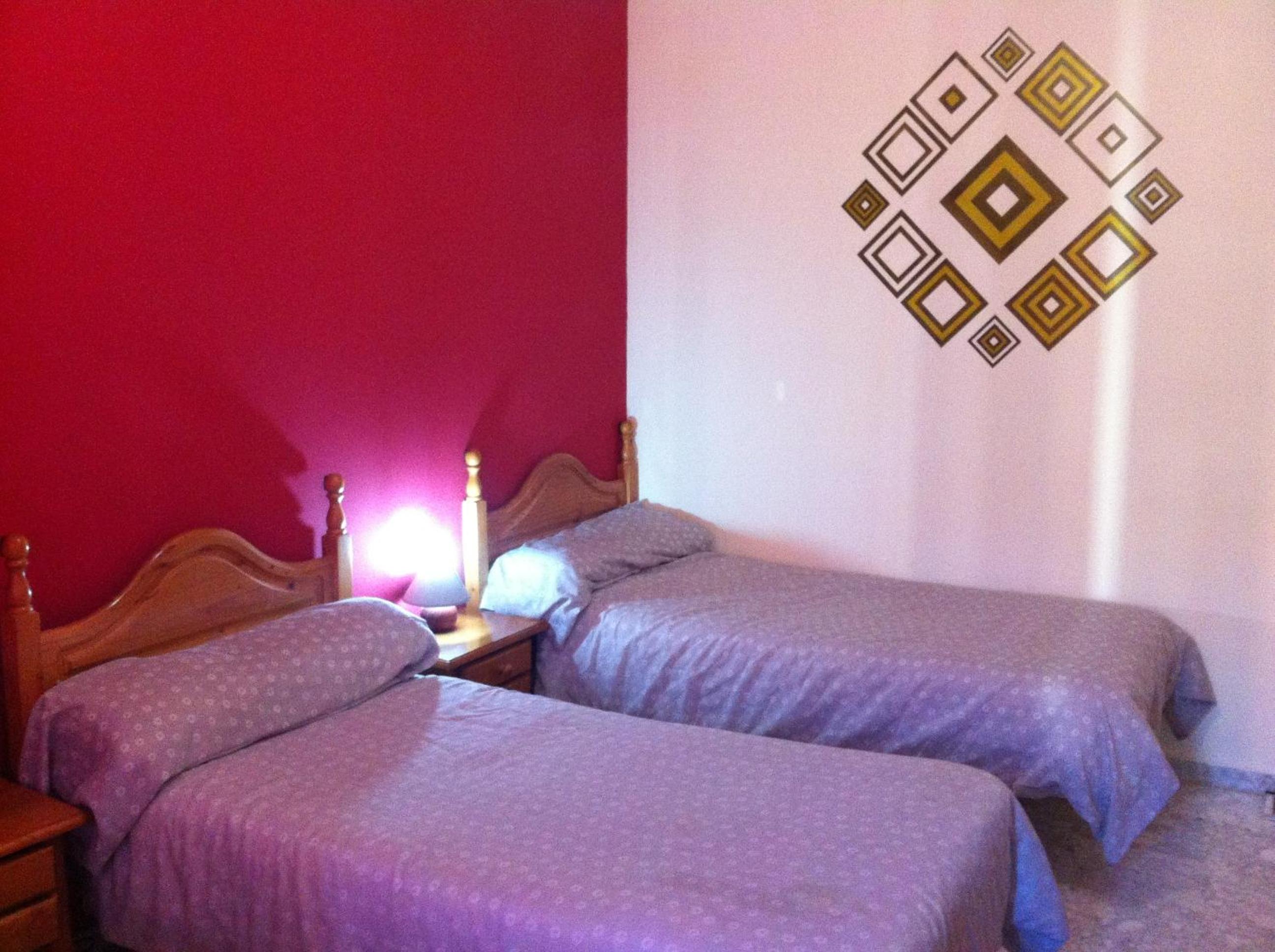 Habitación Triple