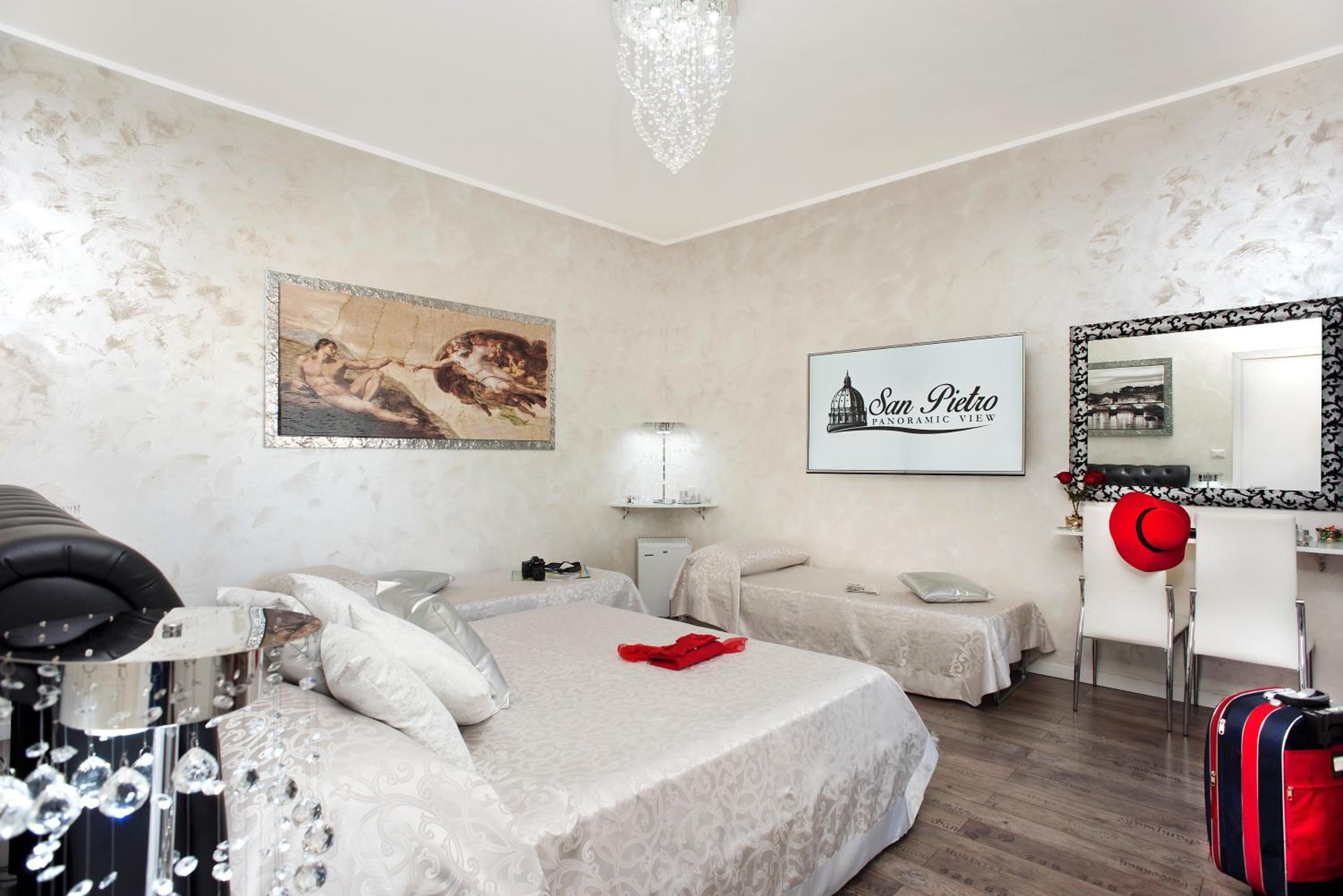 Apartment with View and Balcony photo 1