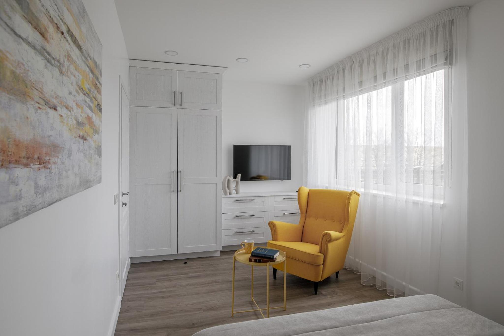 Apartment with Garden View photo 1