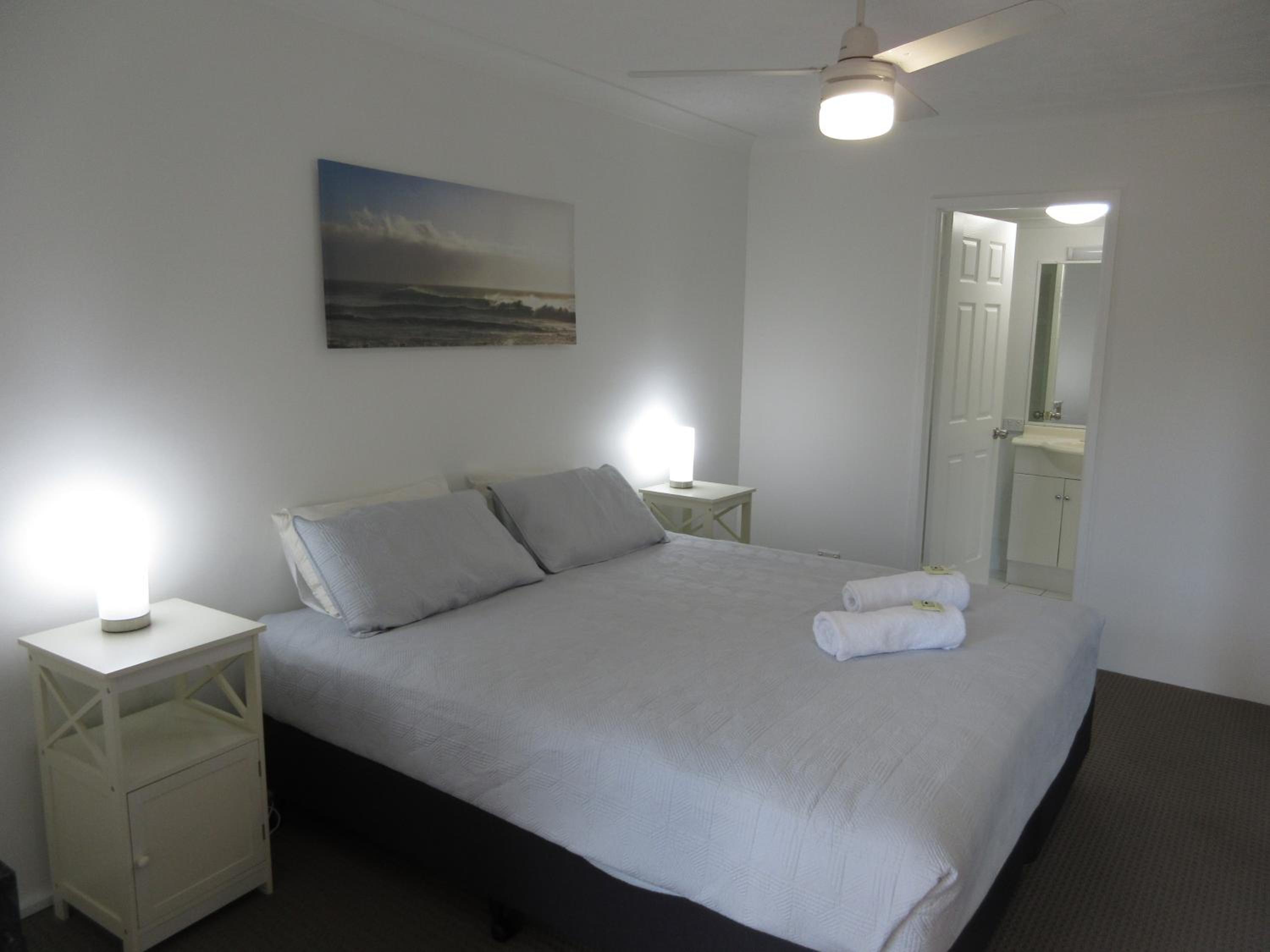 Beachfront Three-Bedroom Apartment