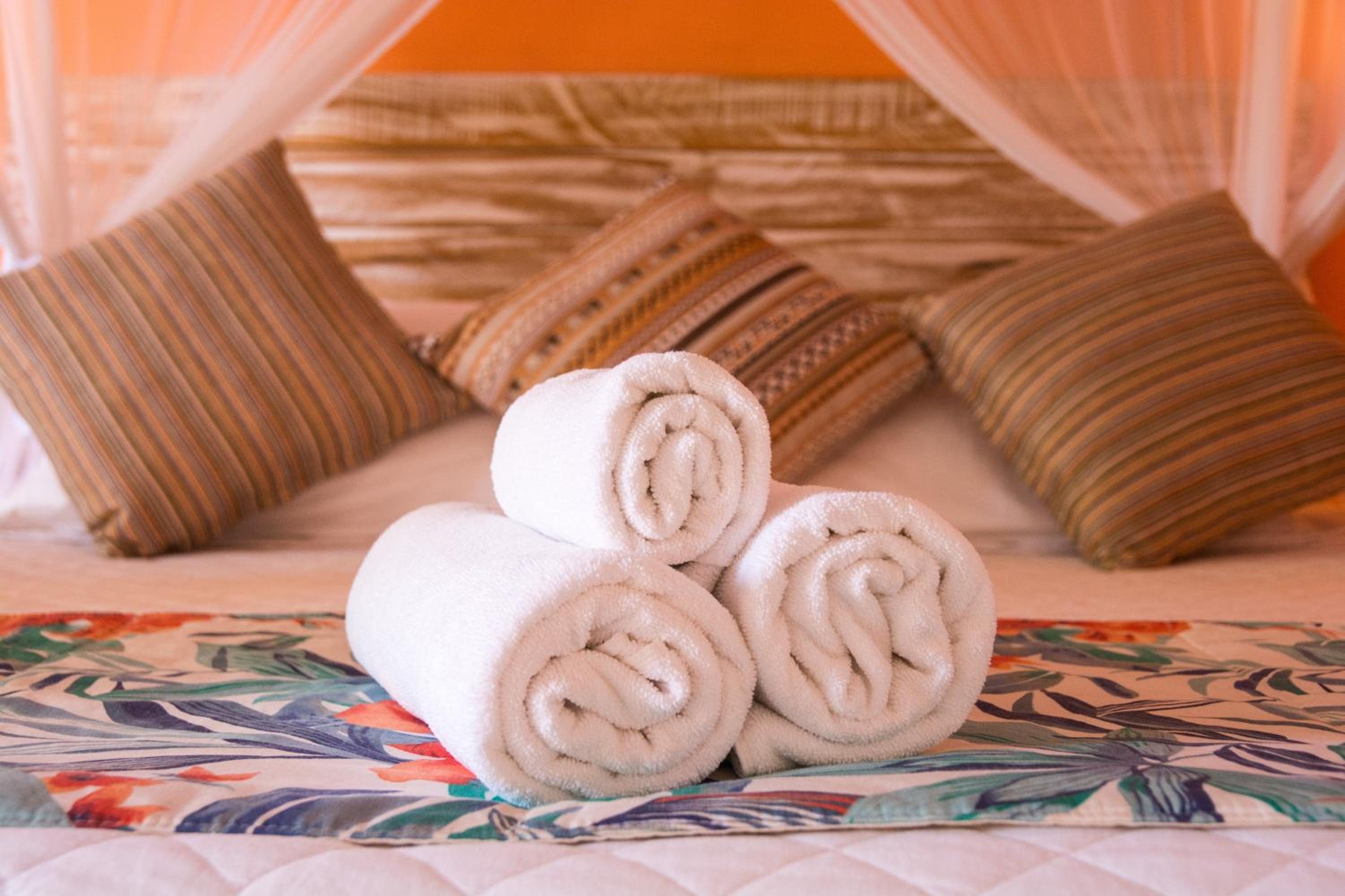 Queen Room with Spa Bath
